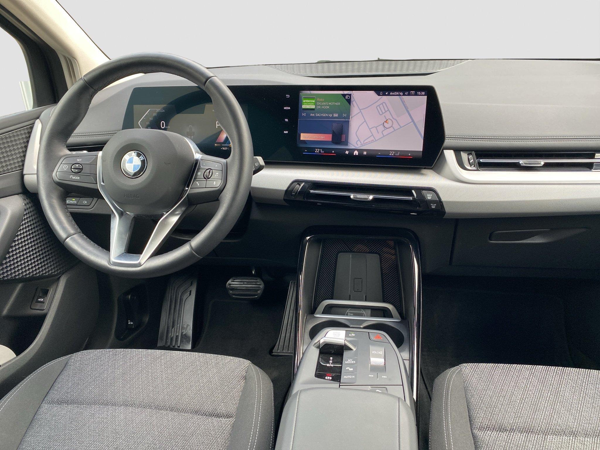 BMW 2er Active Tourer – Bild 11