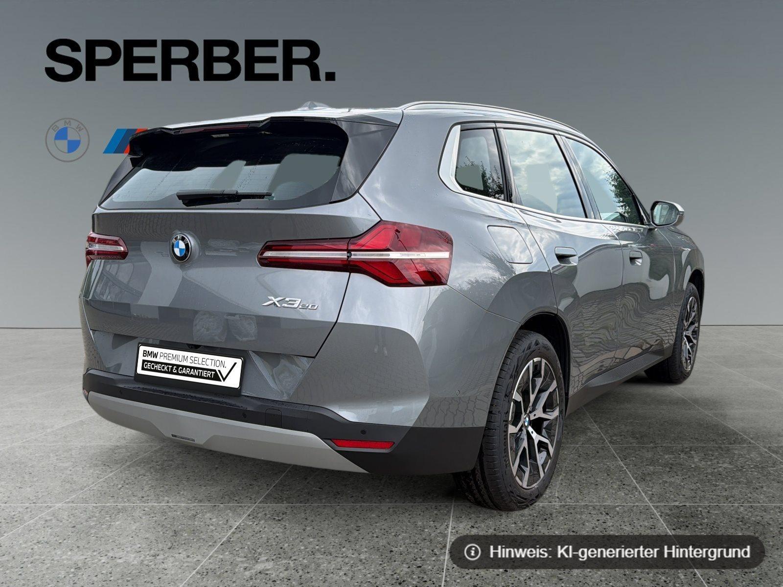 BMW X3 – Bild 5