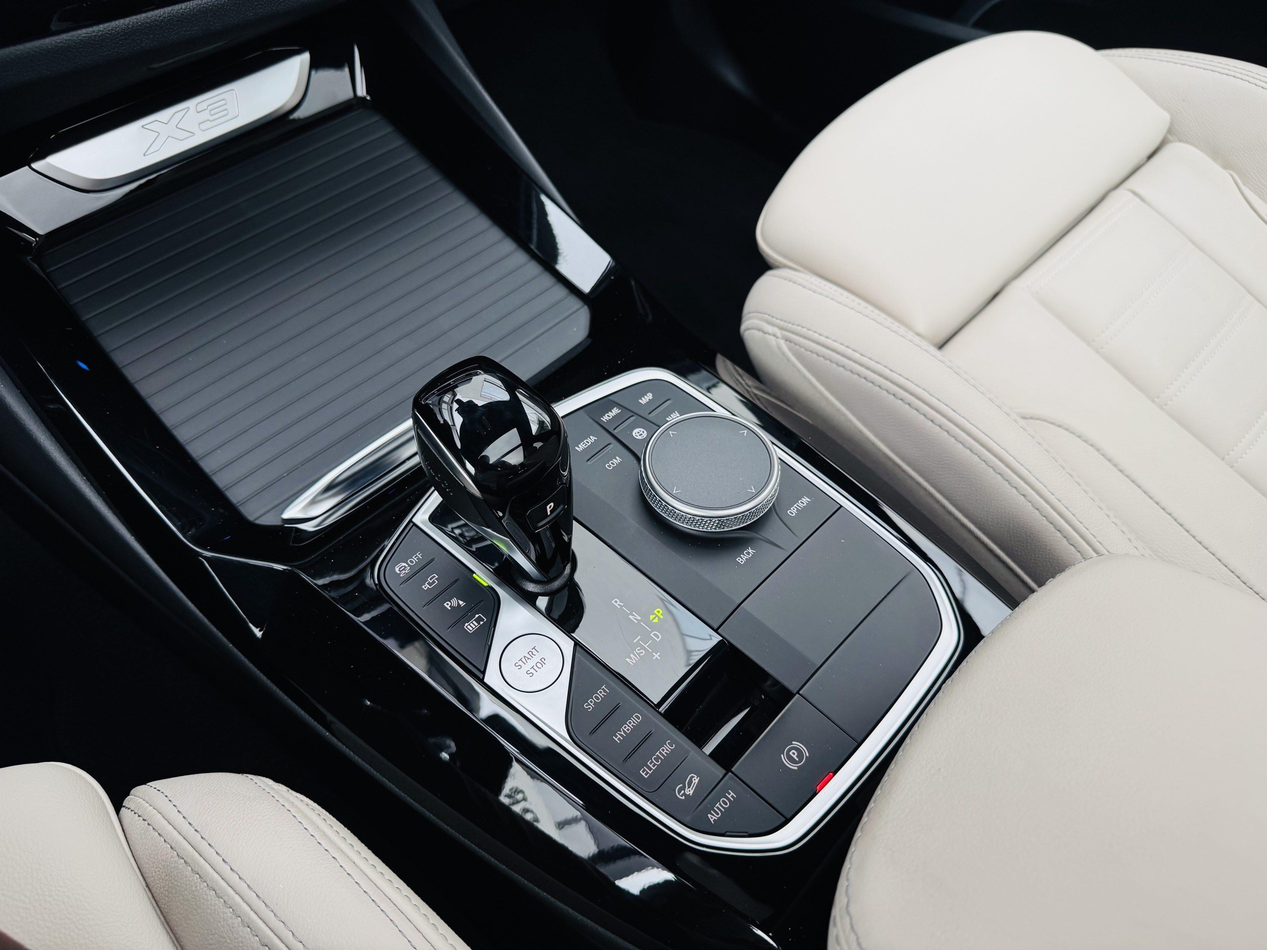 BMW X3 – Bild 20