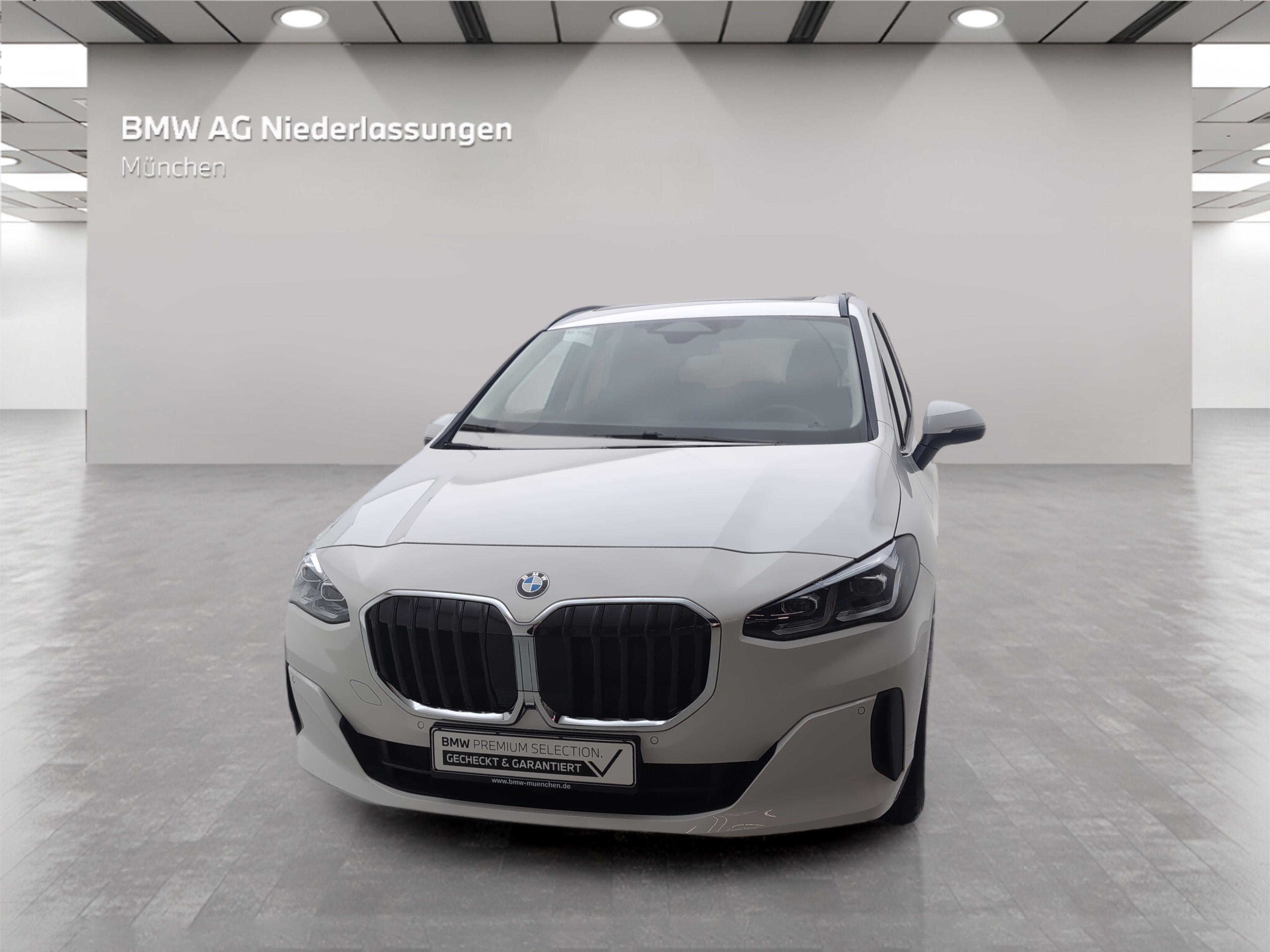 BMW 2er Active Tourer – Bild 4