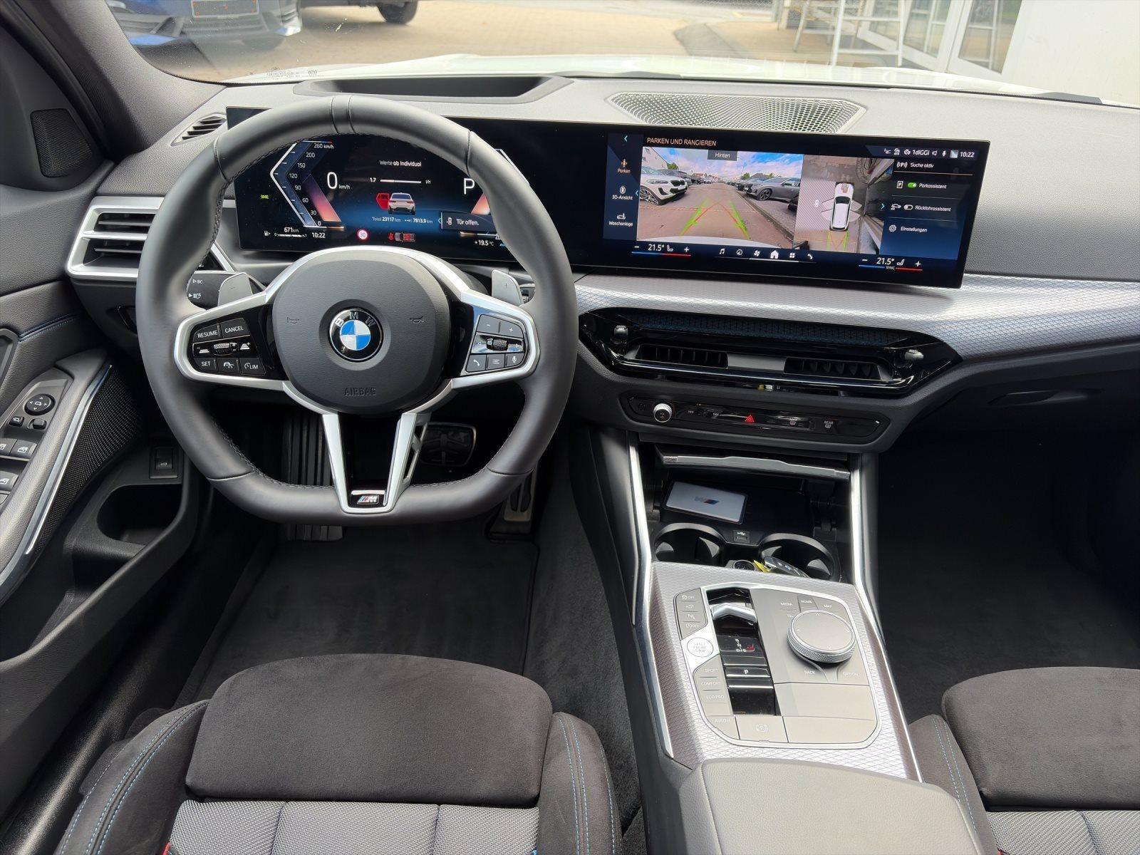 BMW 3er Touring – Bild 10