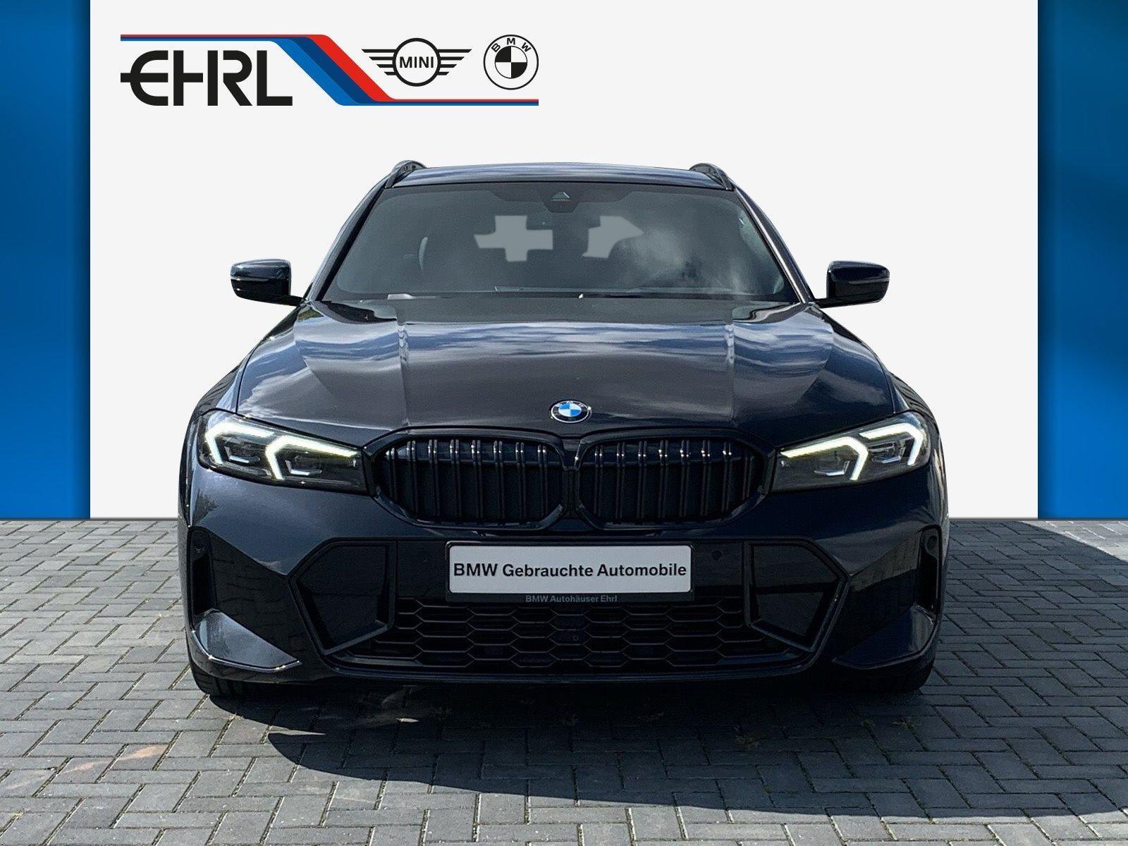 BMW 3er Touring – Bild 2