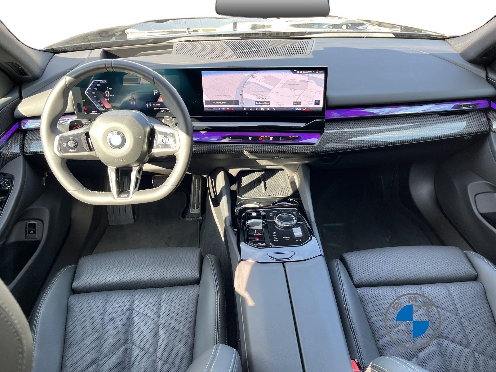 BMW 5er Touring – Bild 10