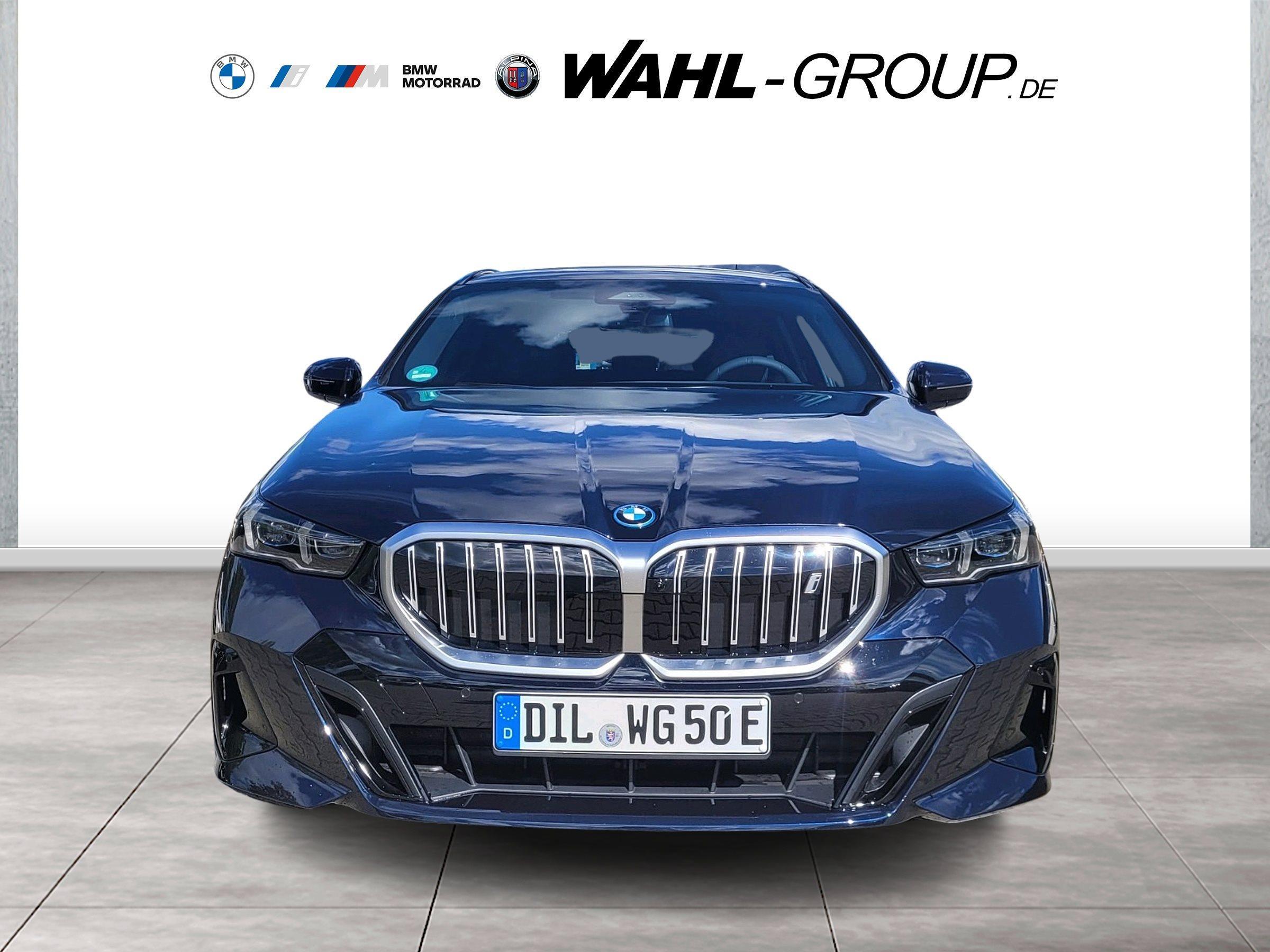 BMW 5er Touring – Bild 4