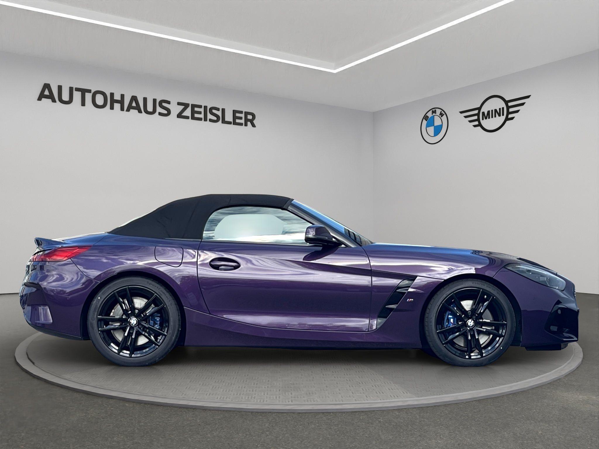 BMW Z4 – Bild 3