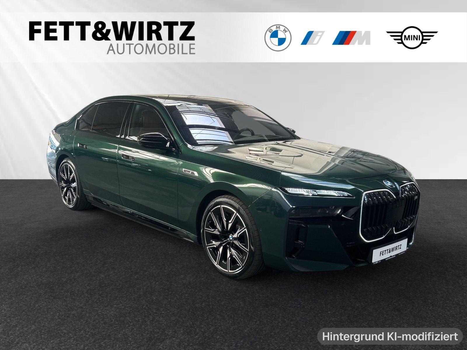 BMW i7