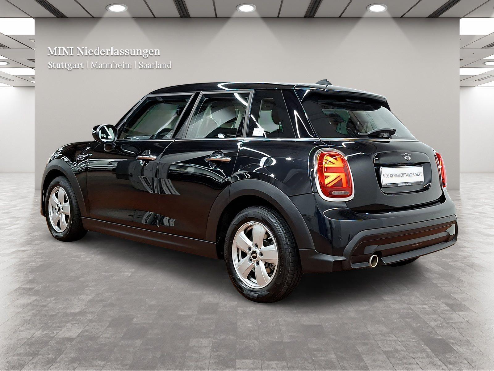 MINI Cooper 5-Türer – Bild 2