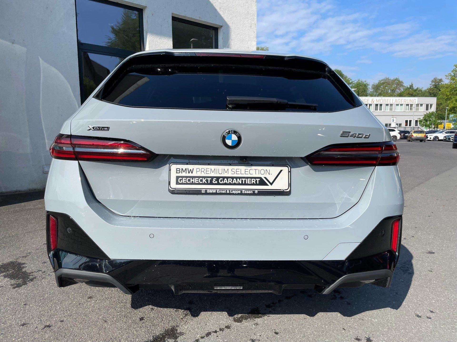 BMW 5er Touring – Bild 31