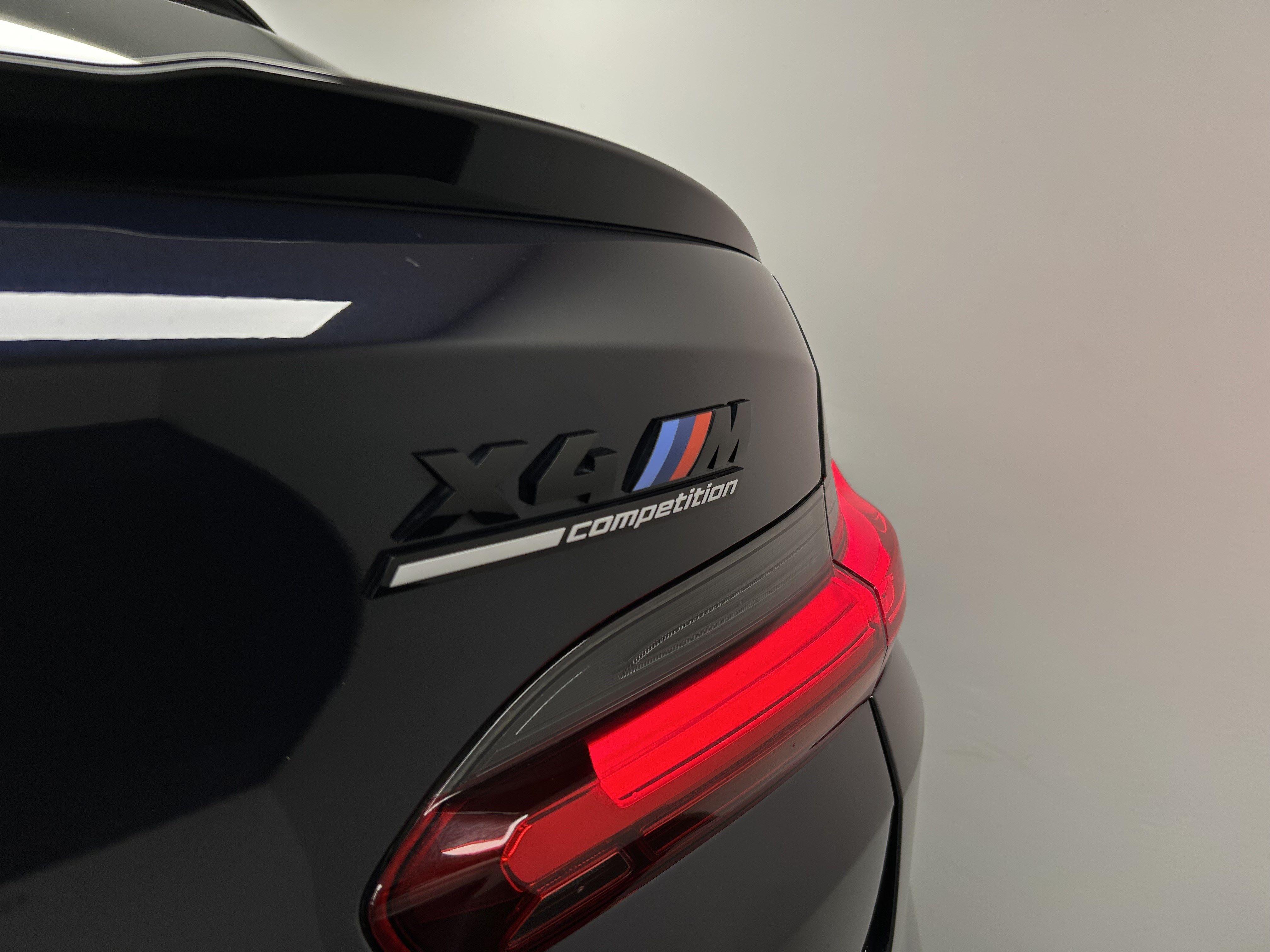 BMW X4M – Bild 19