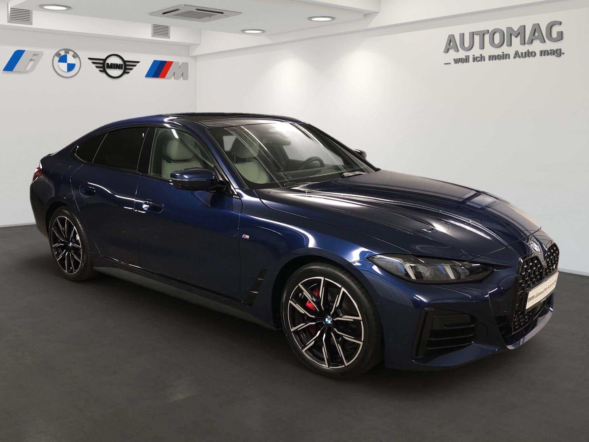 BMW 4er Gran Coupé – Bild 2