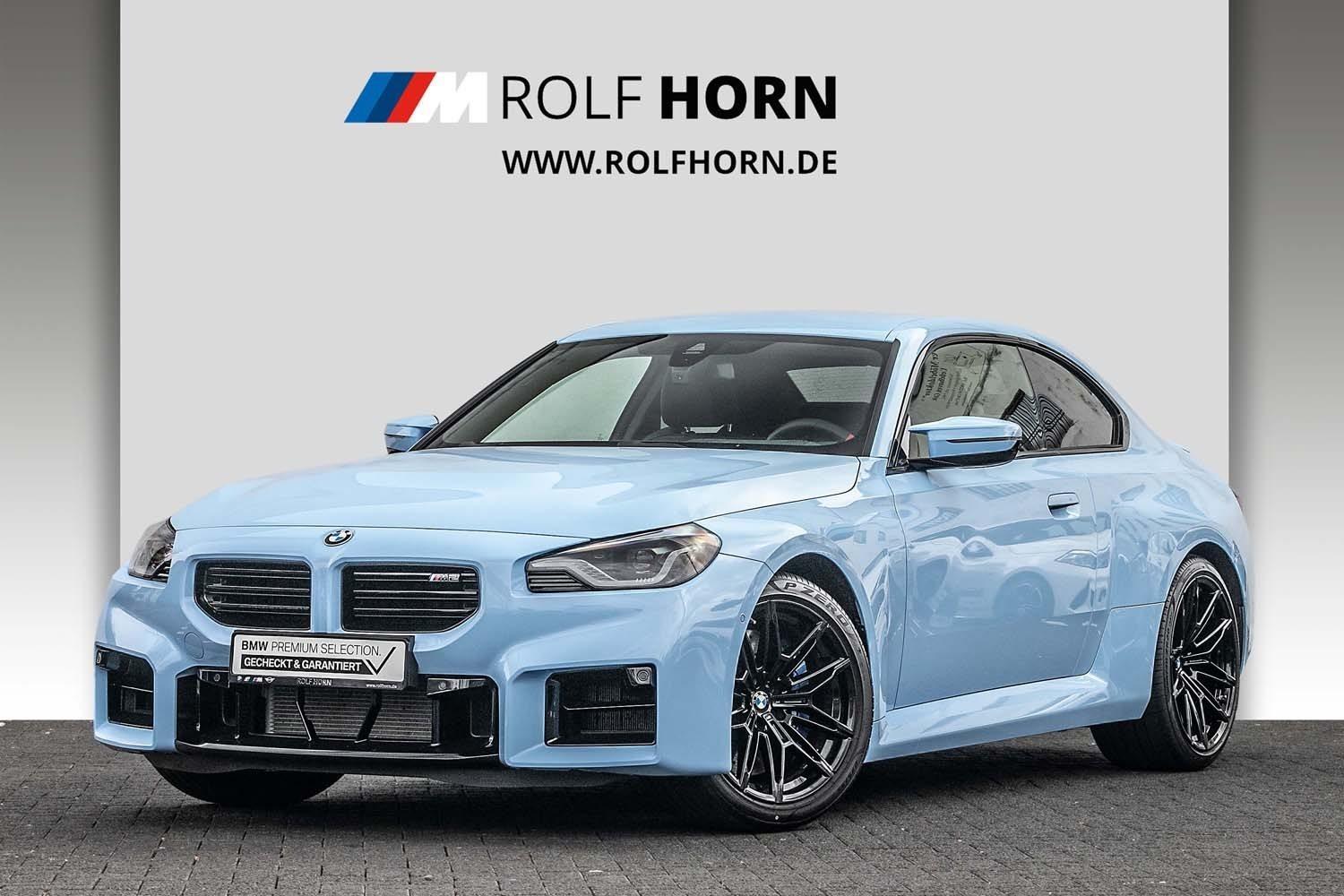 BMW M2 Coupé