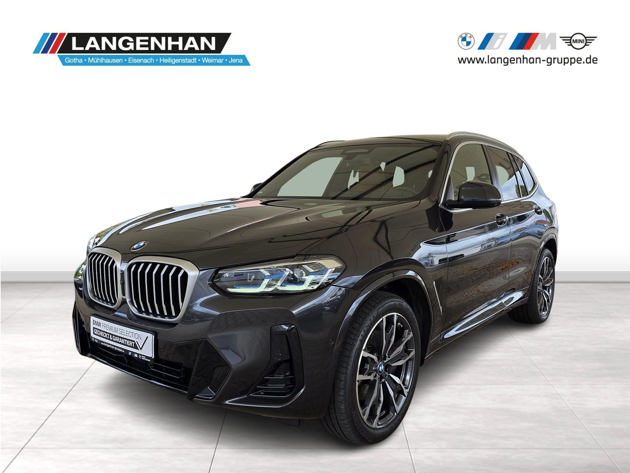 BMW X3 2024