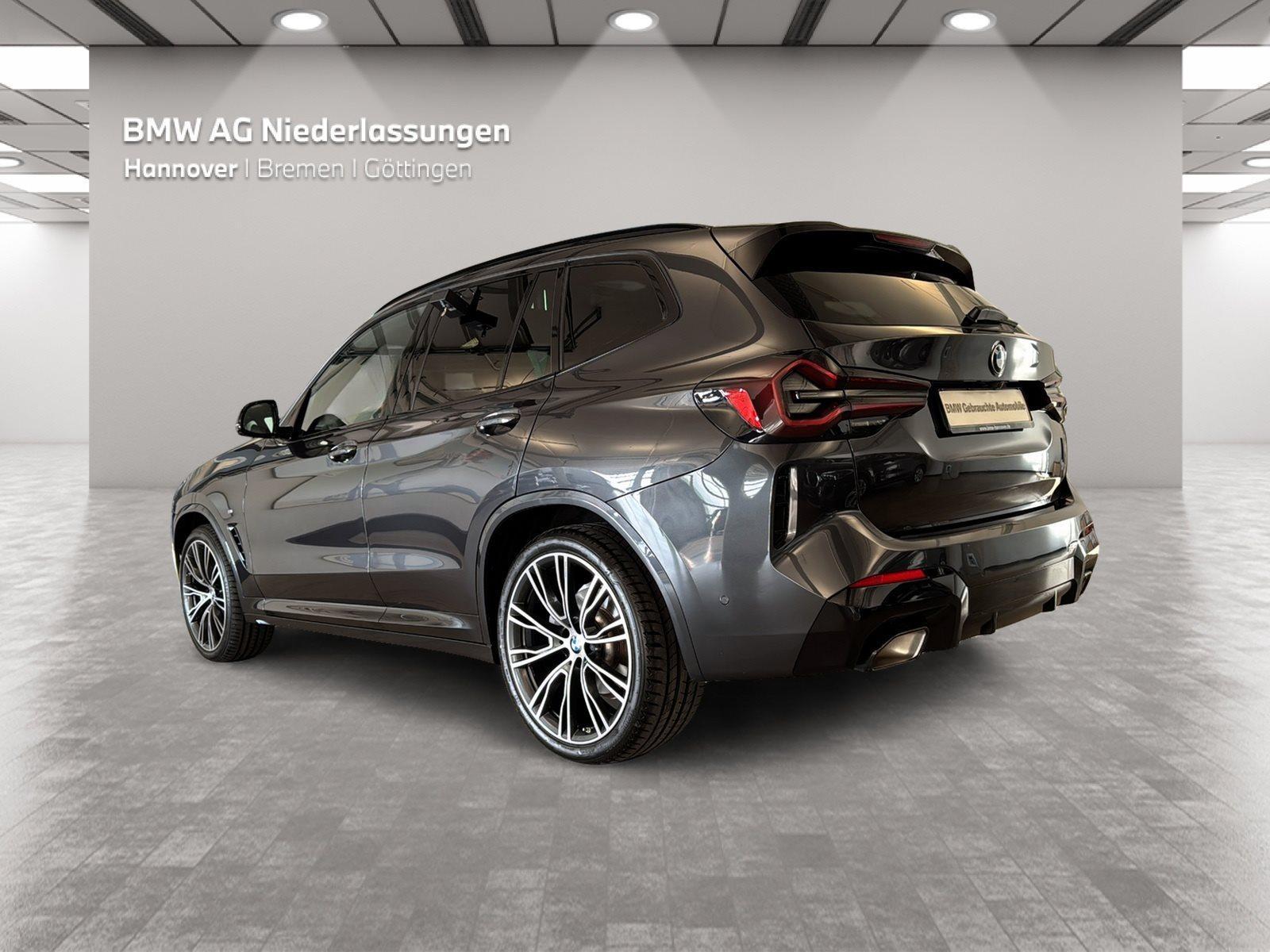 BMW X3 – Bild 2