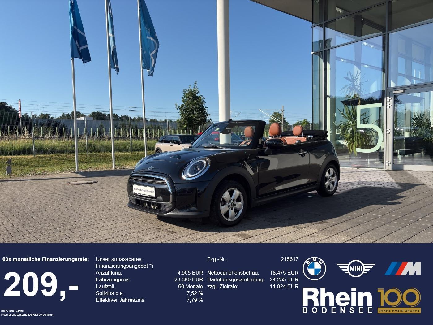 MINI COOPER 2023
