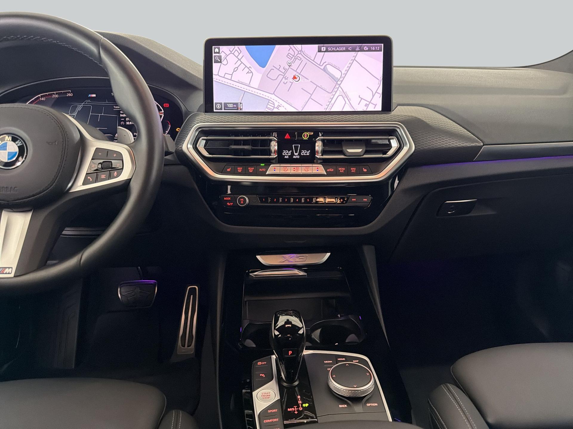 BMW X3 – Bild 11