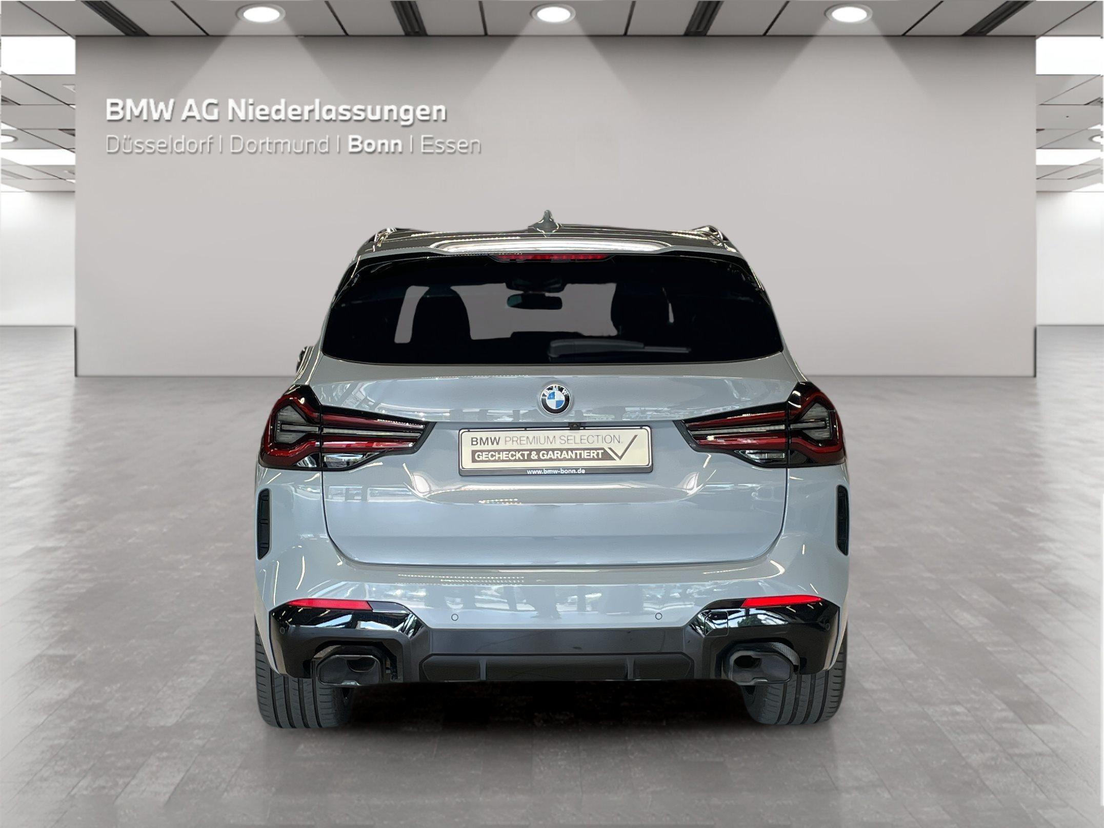 BMW X3 – Bild 6