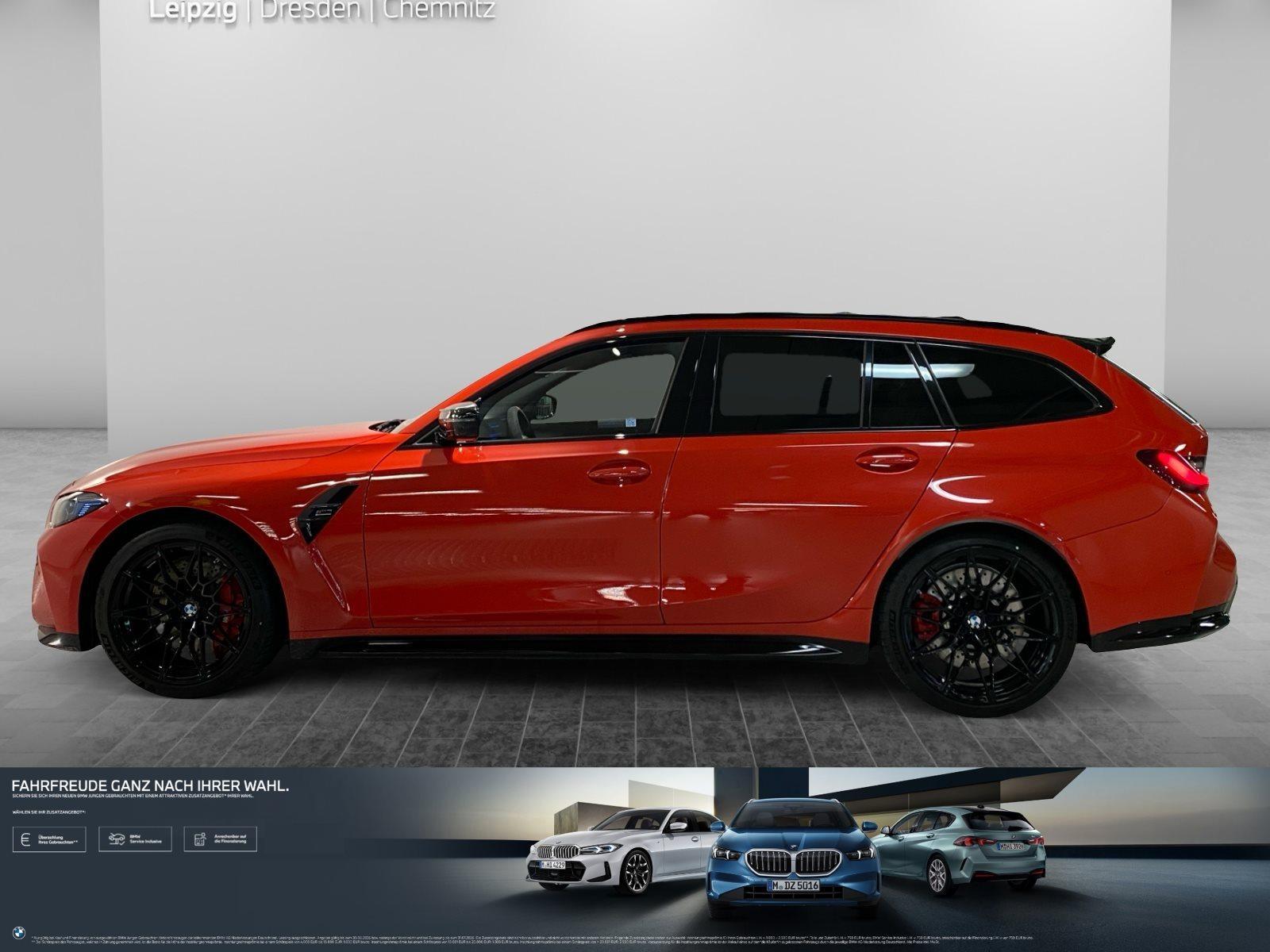 BMW M3 Touring – Bild 4