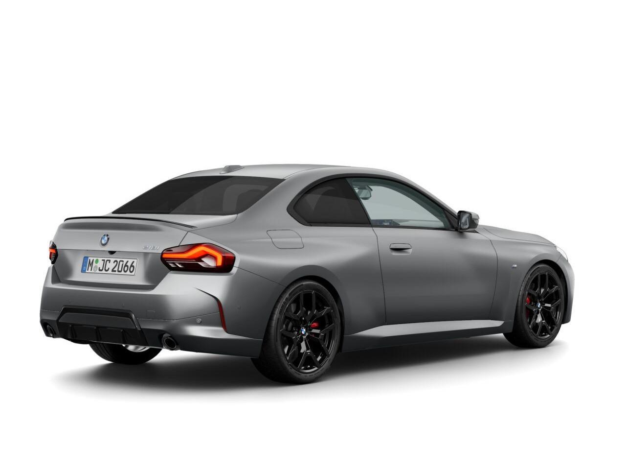 BMW 2er Coupé – Bild 3