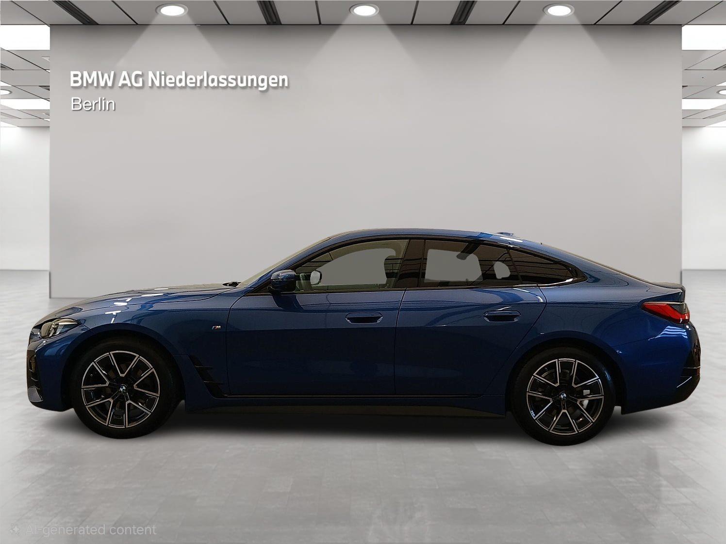 BMW 4er Gran Coupé – Bild 3