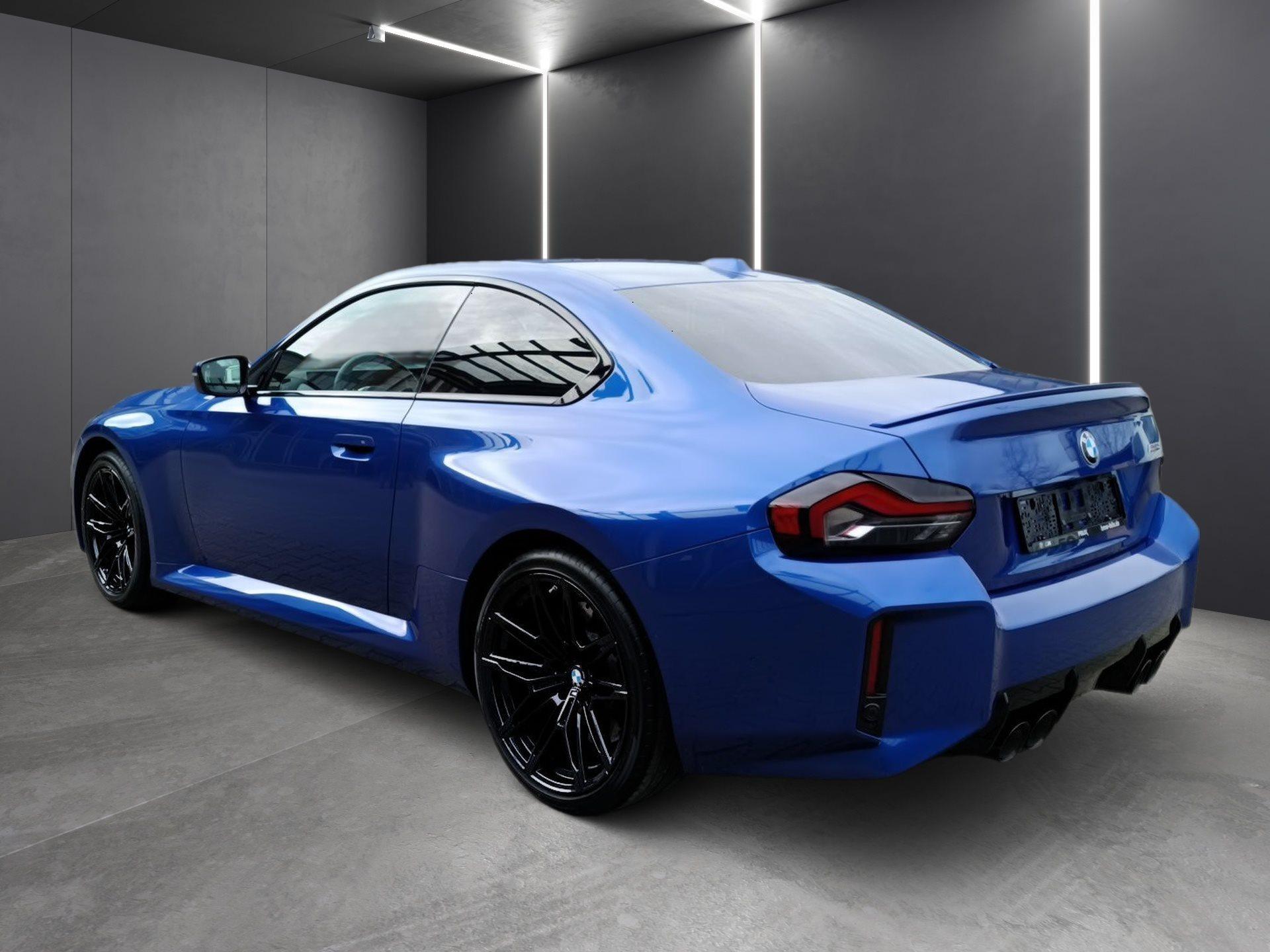 BMW M2 Coupé – Bild 23