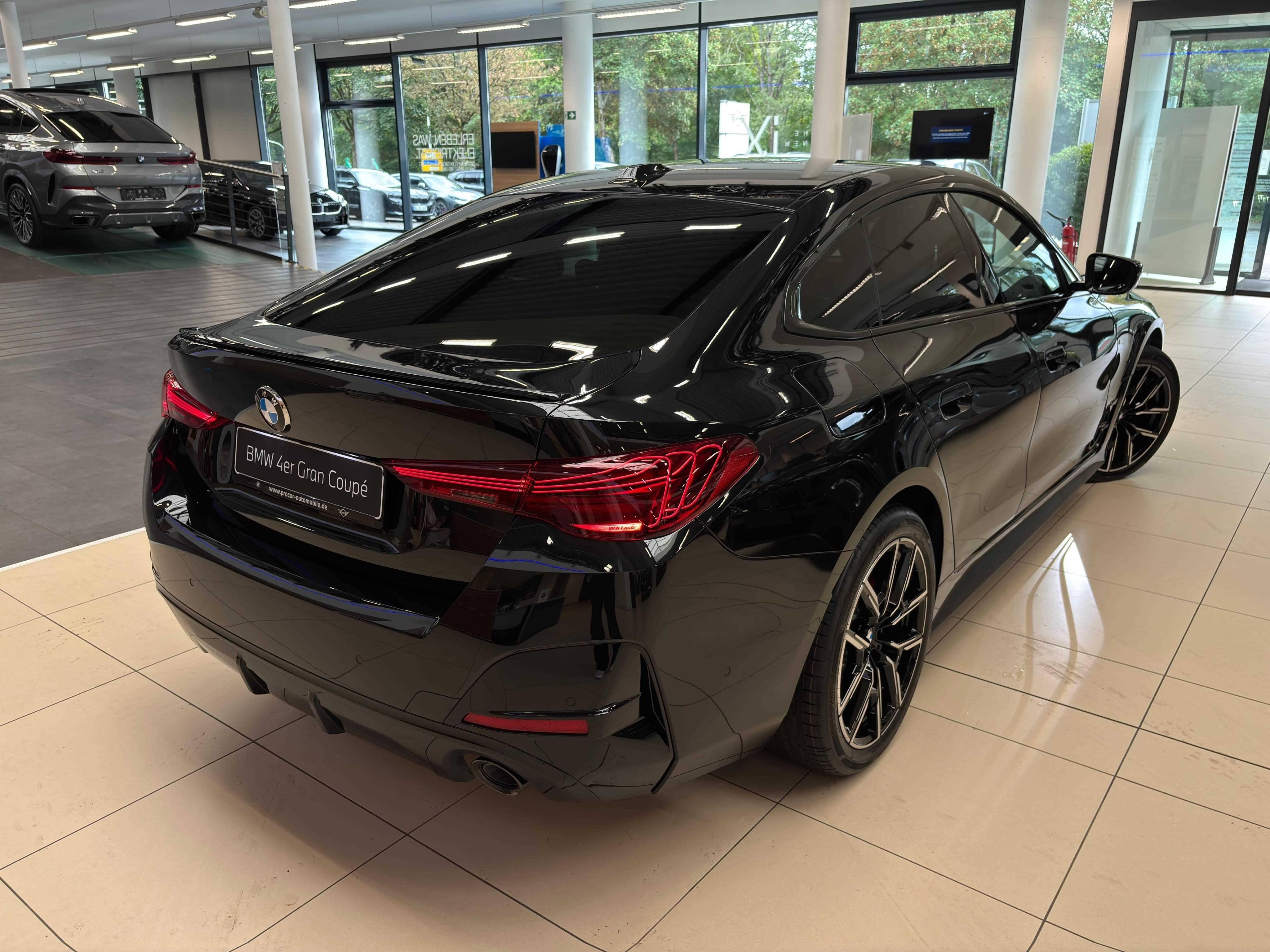 BMW 4er Gran Coupé – Bild 6