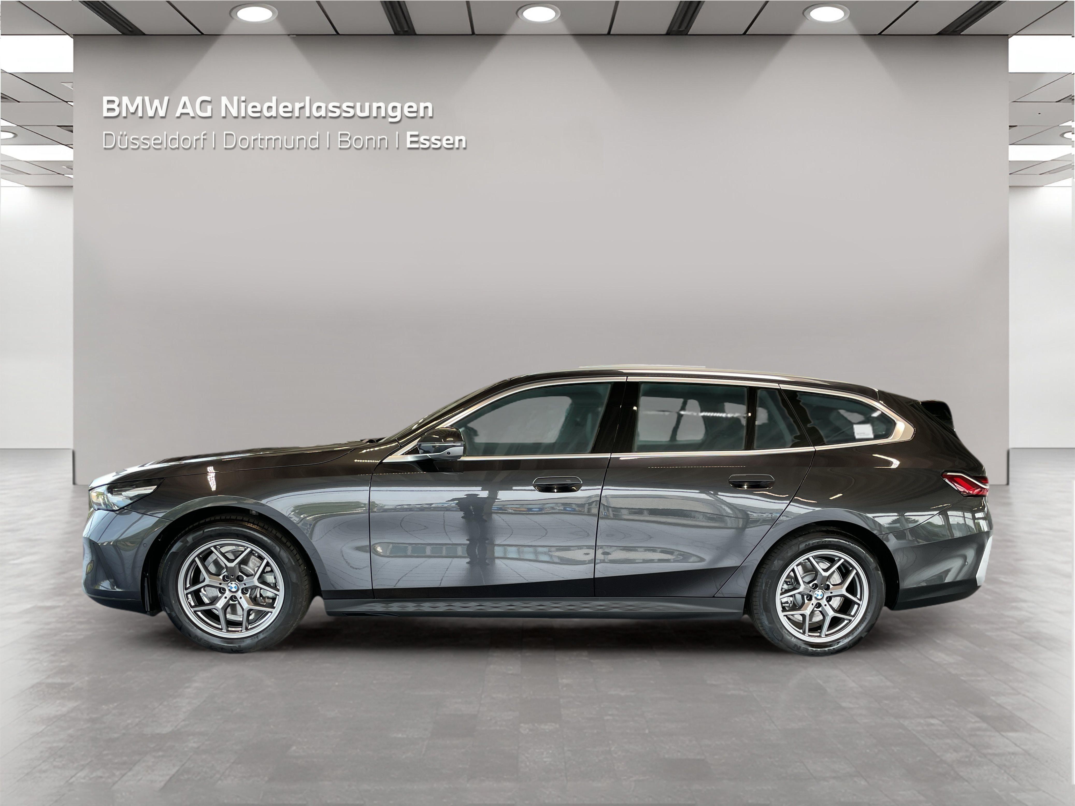BMW 5er Touring – Bild 3