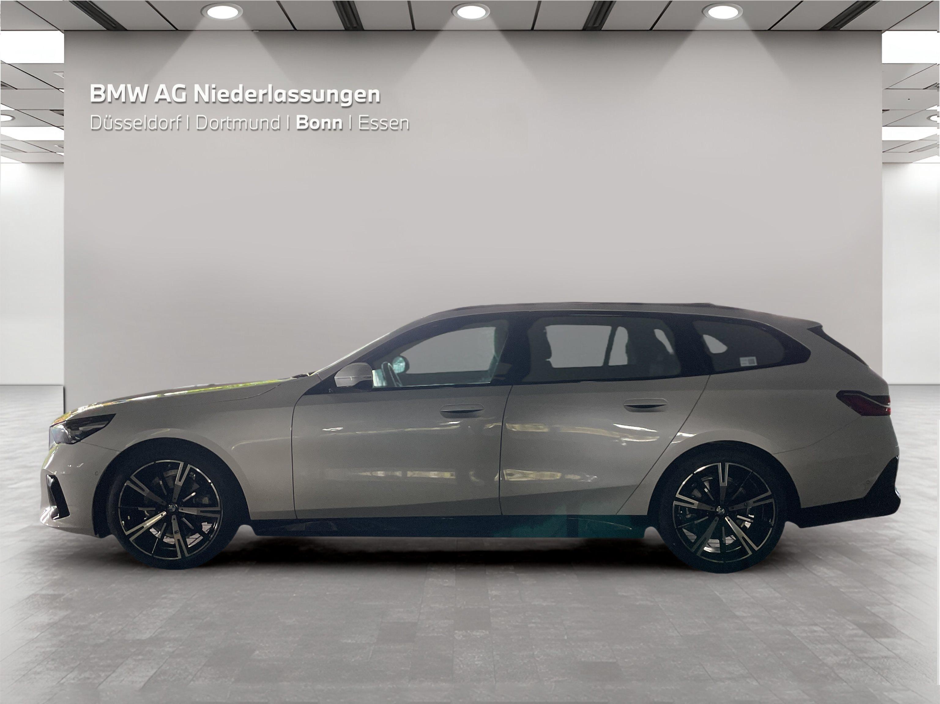 BMW 5er Touring – Bild 5