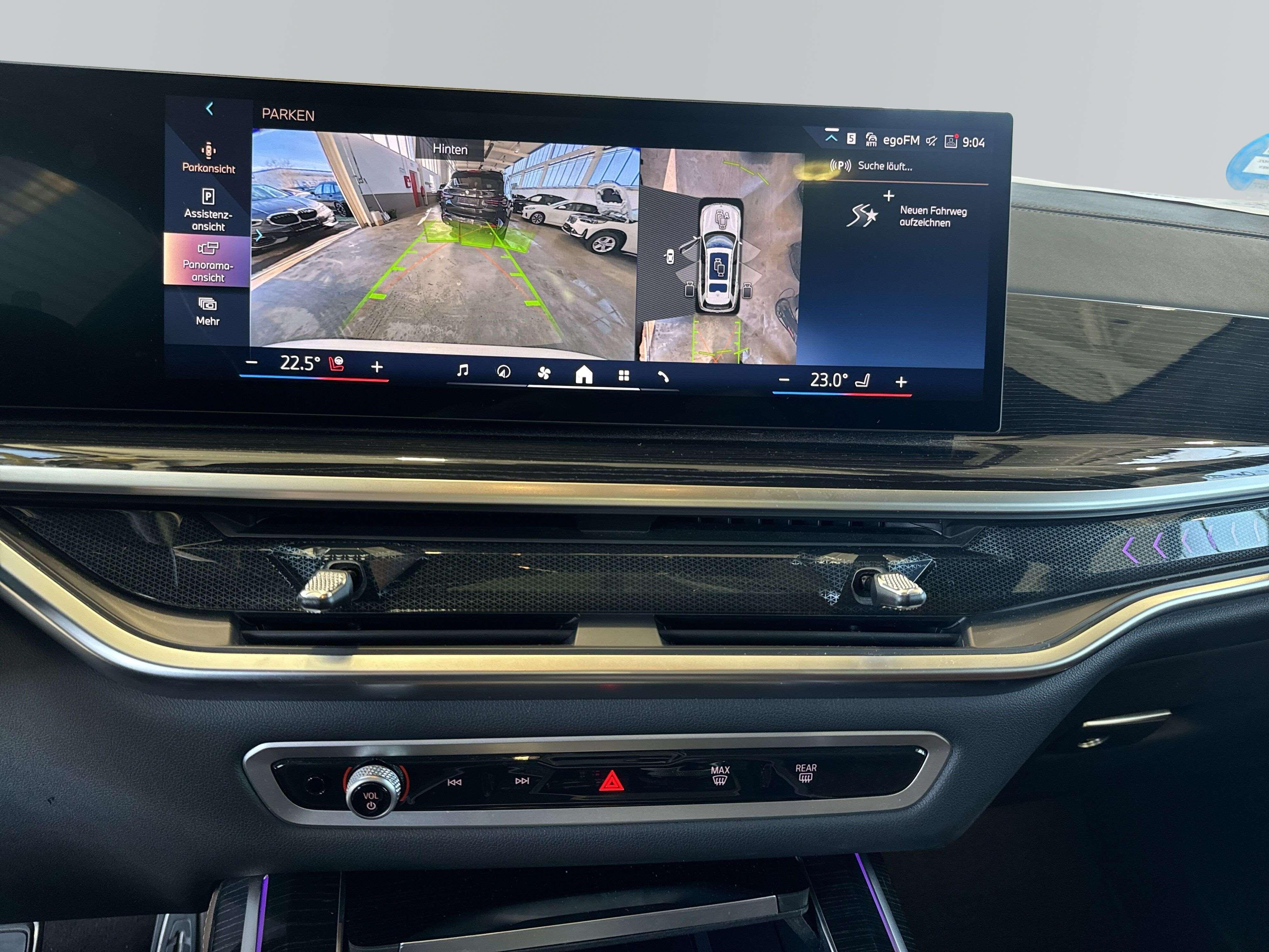 BMW X7 – Bild 15