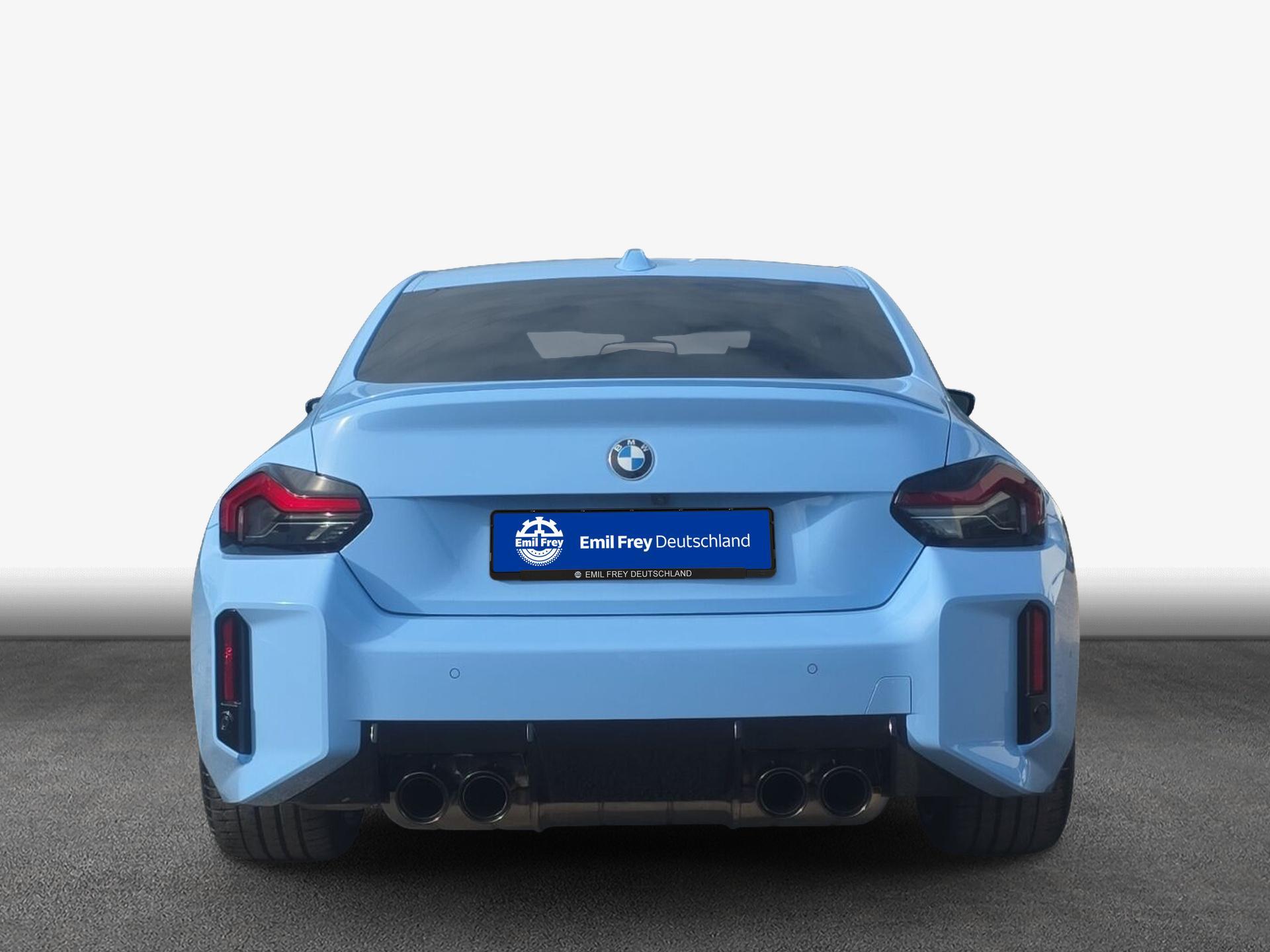 BMW M2 Coupé – Bild 12