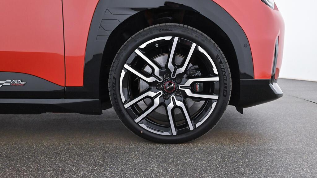 MINI Aceman SE