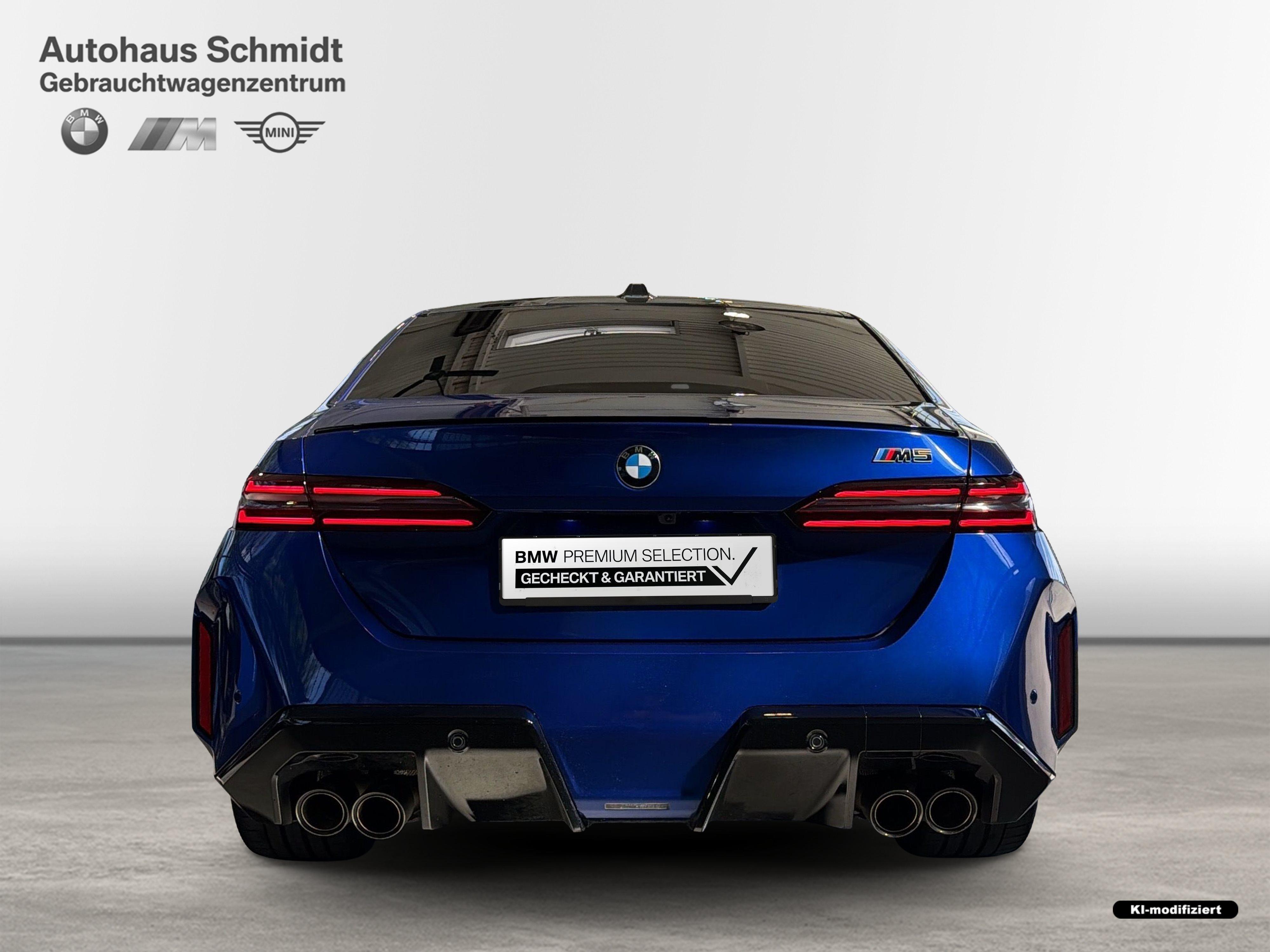 BMW M5 – Bild 4