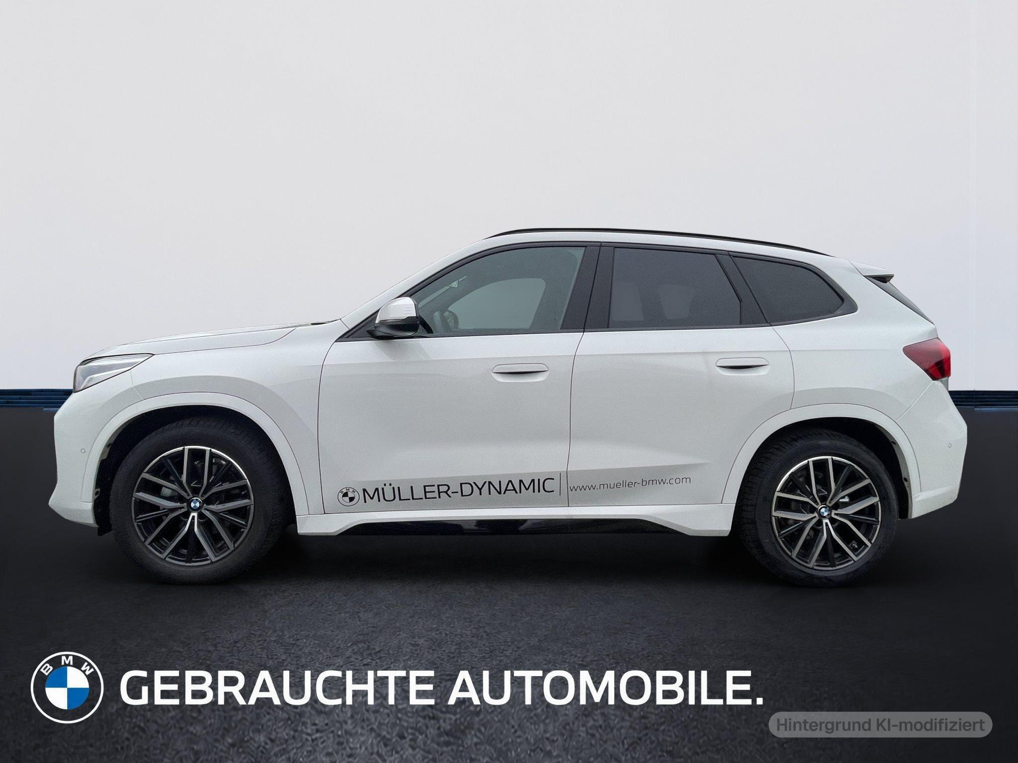 BMW X1 – Bild 4