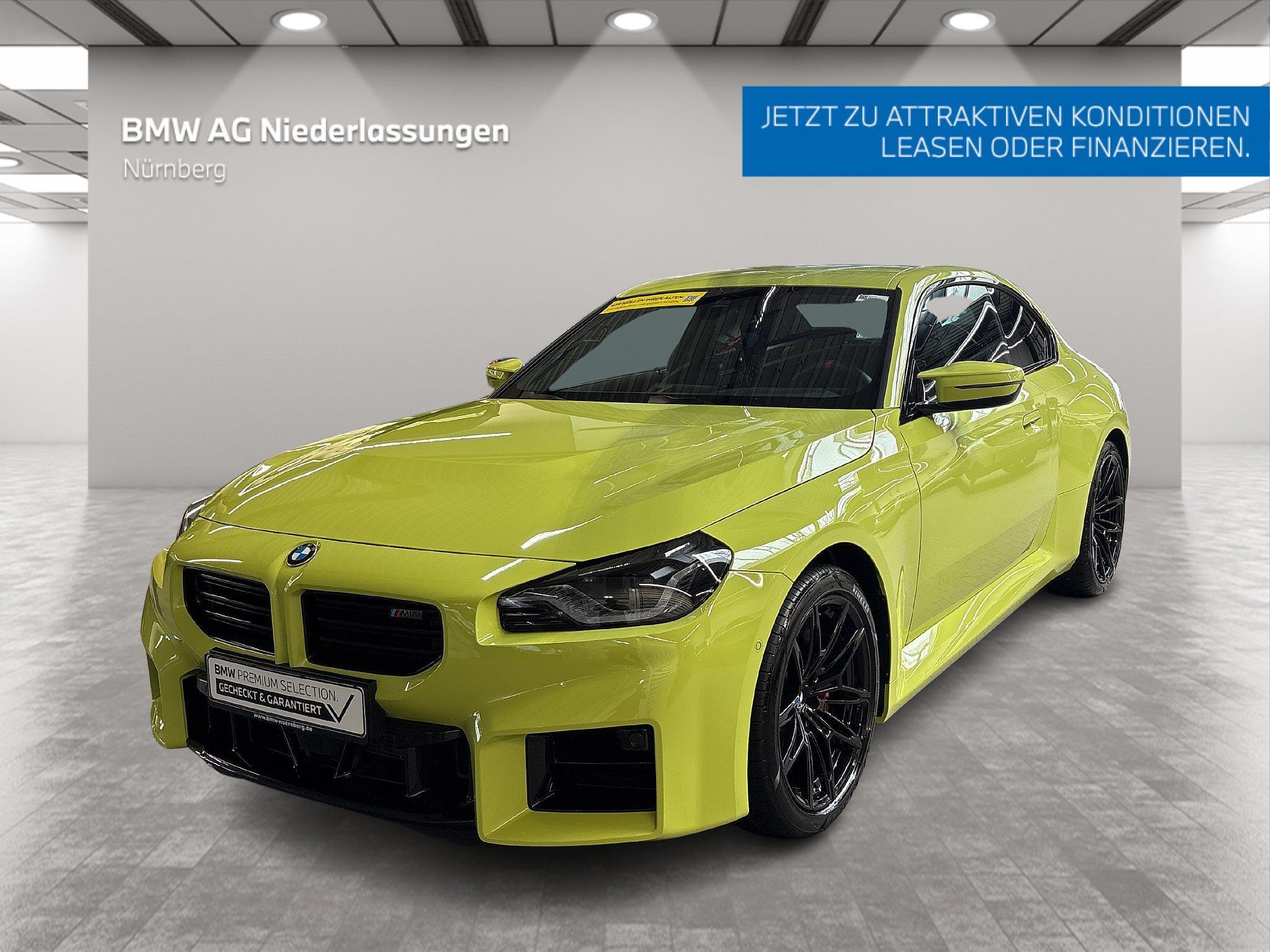BMW M2 Coupé