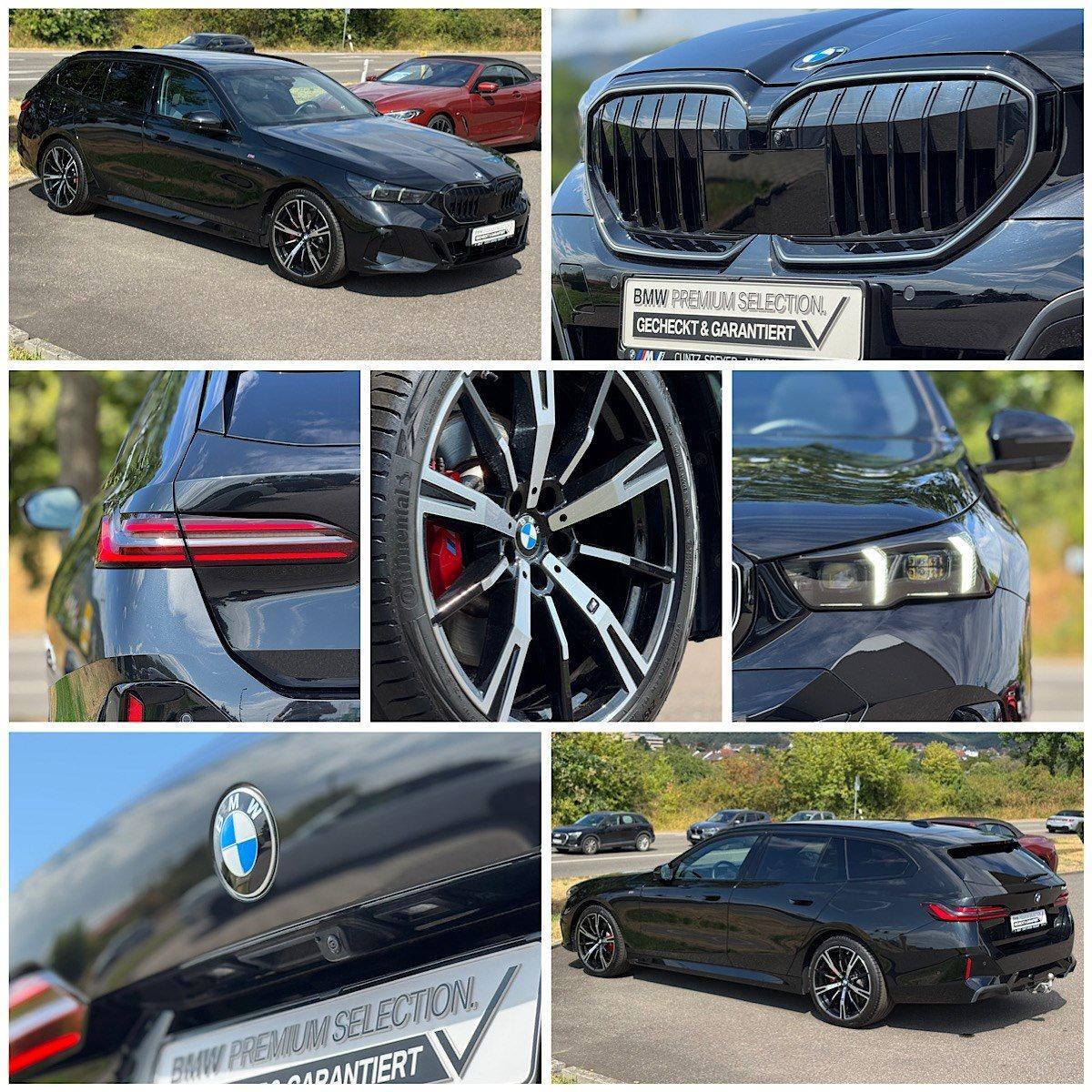BMW 5er Touring – Bild 29