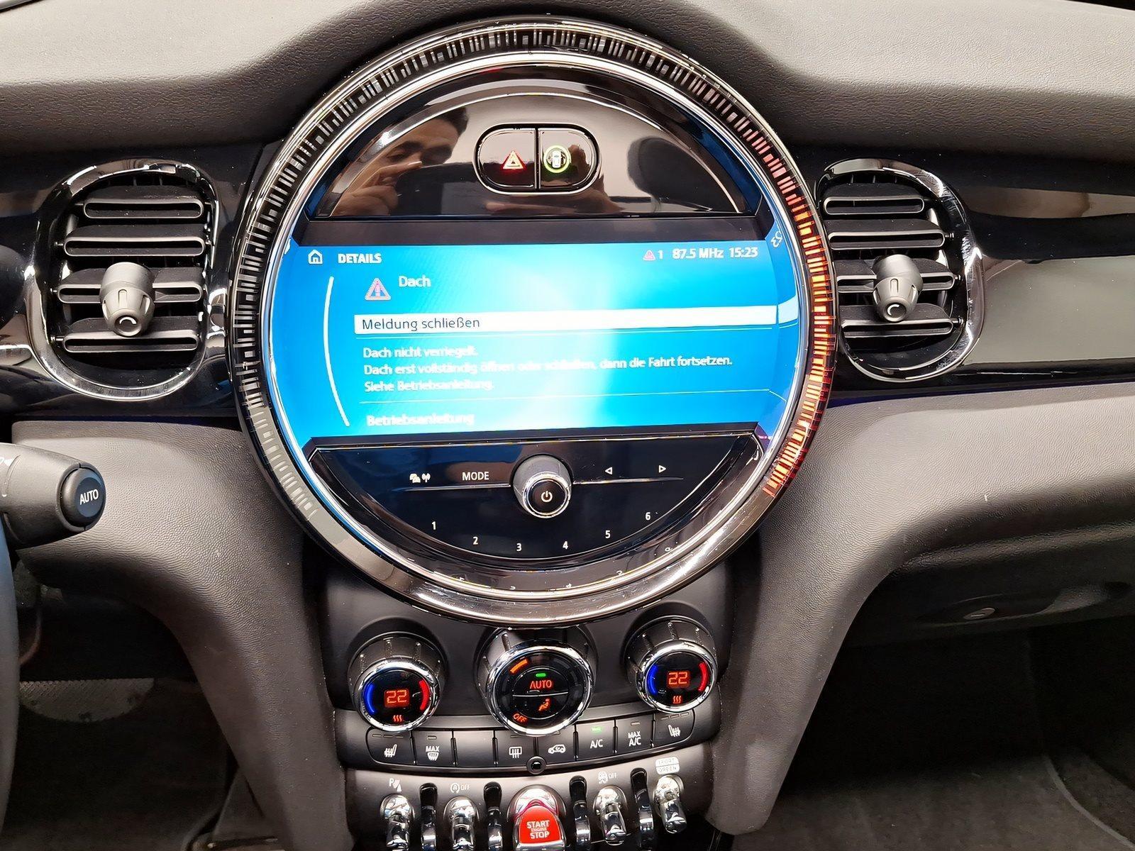 MINI Cabrio – Bild 20
