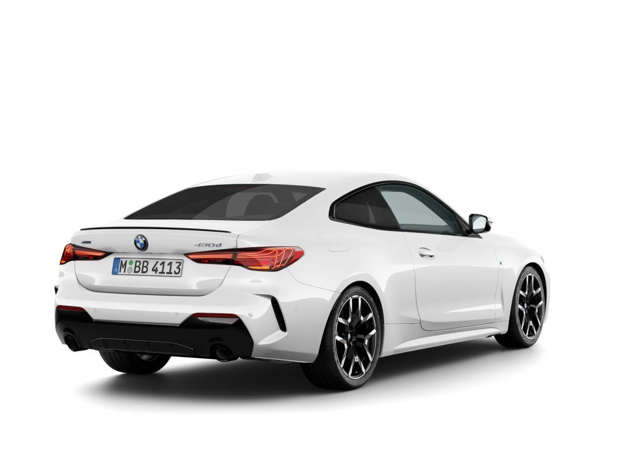 BMW 4er Coupé – Bild 3