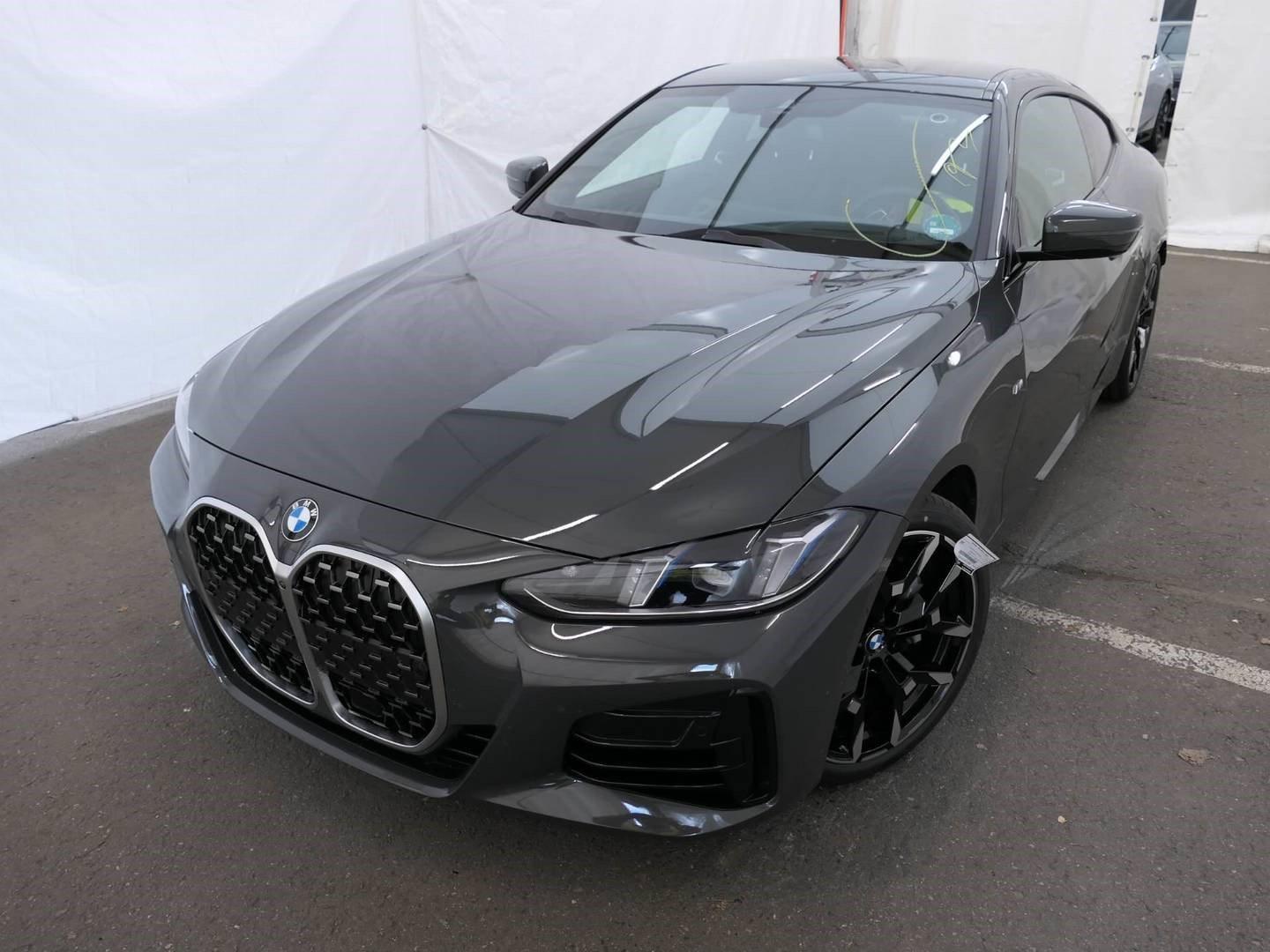 BMW 4er Coupé