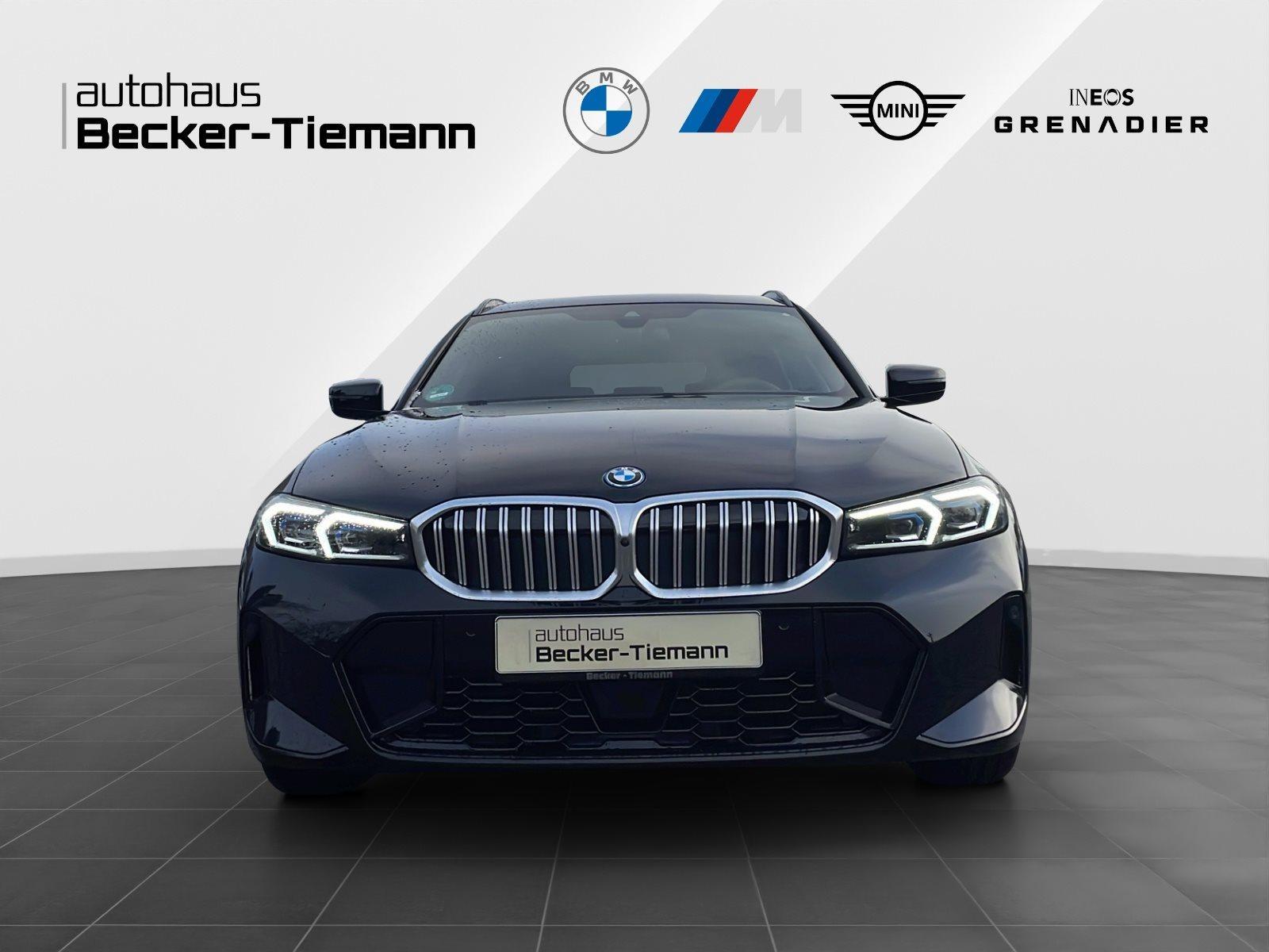 BMW 3er Touring – Bild 2