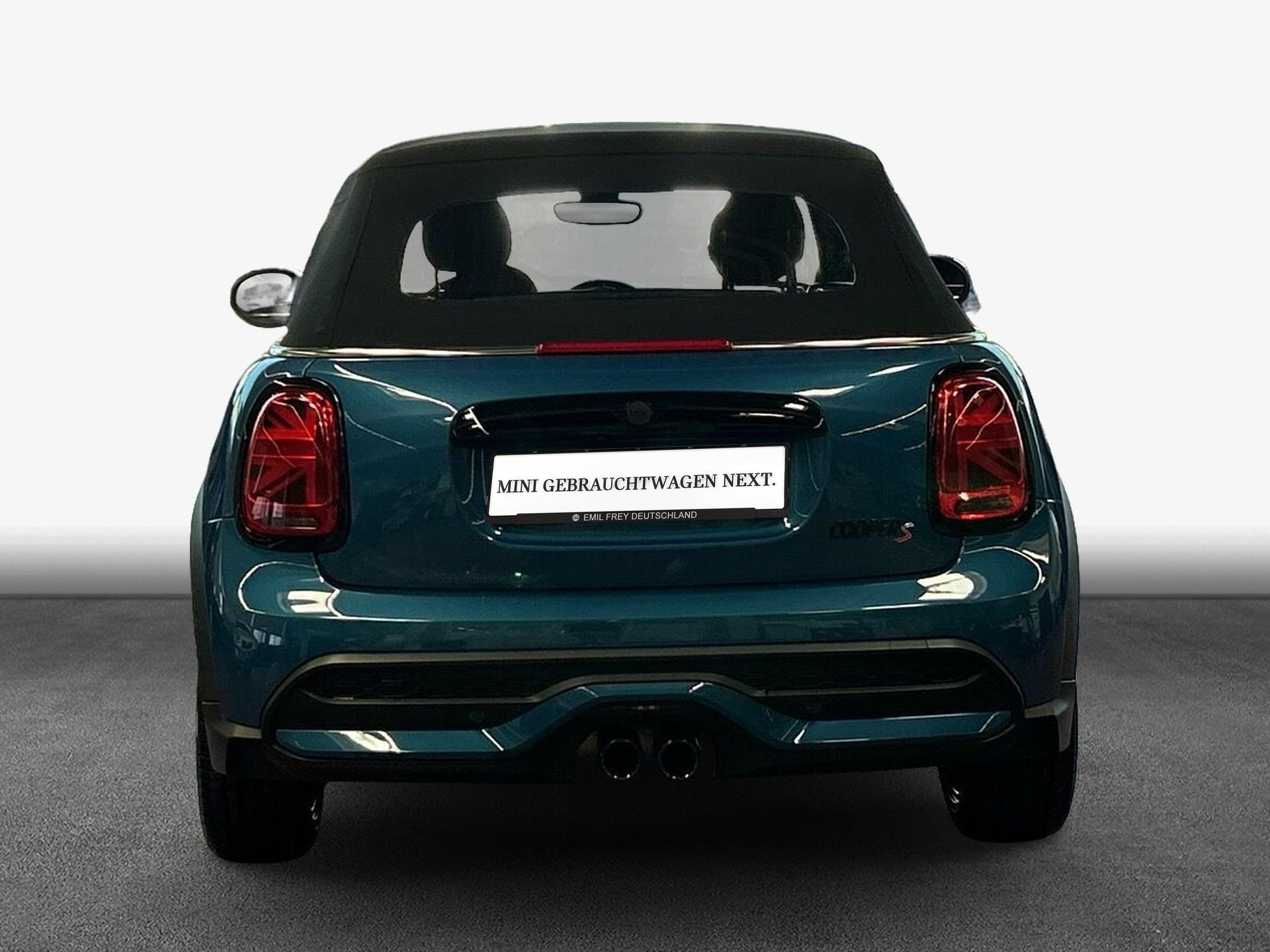 MINI Cabrio – Bild 9