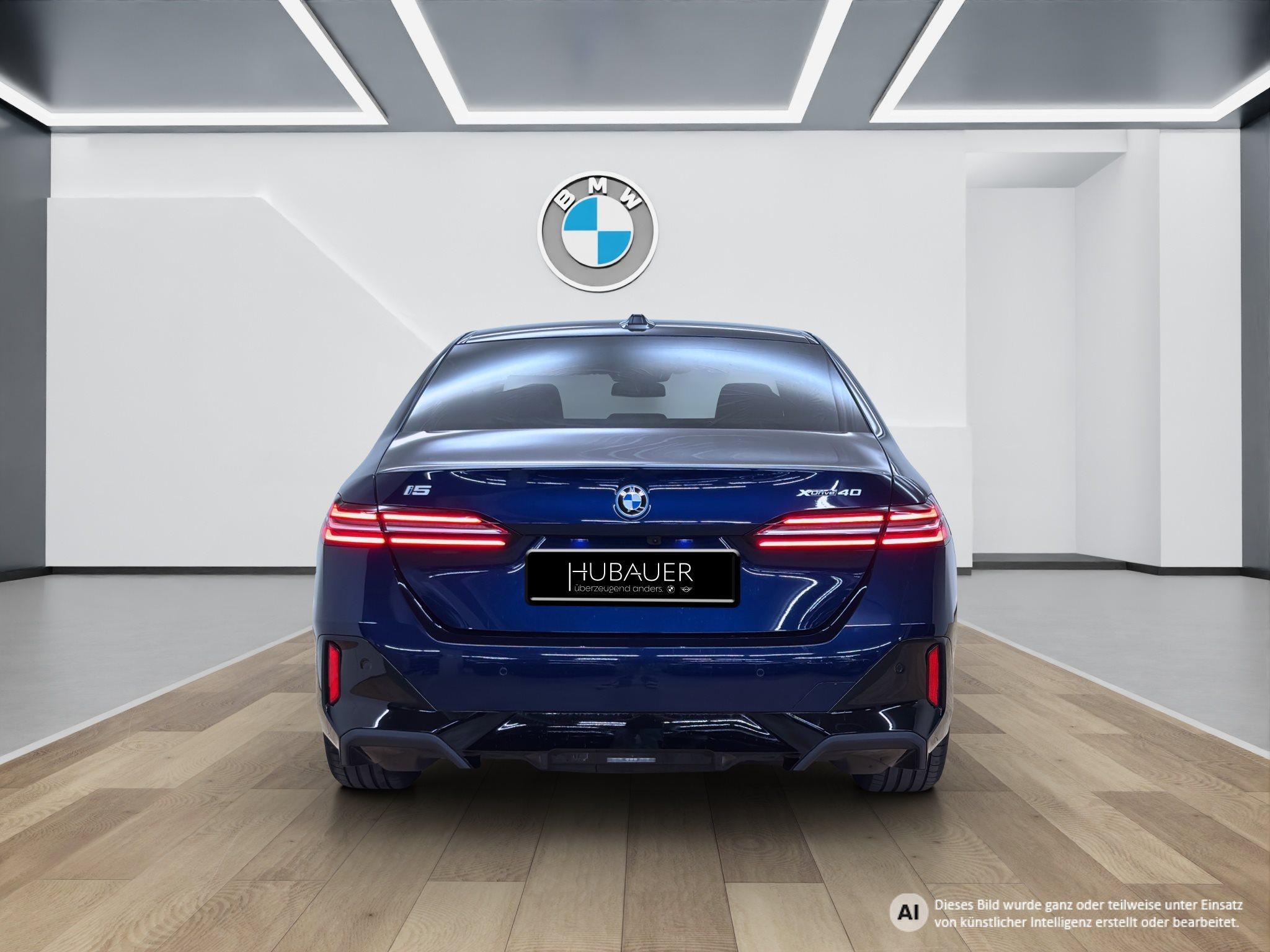 BMW 5er – Bild 9