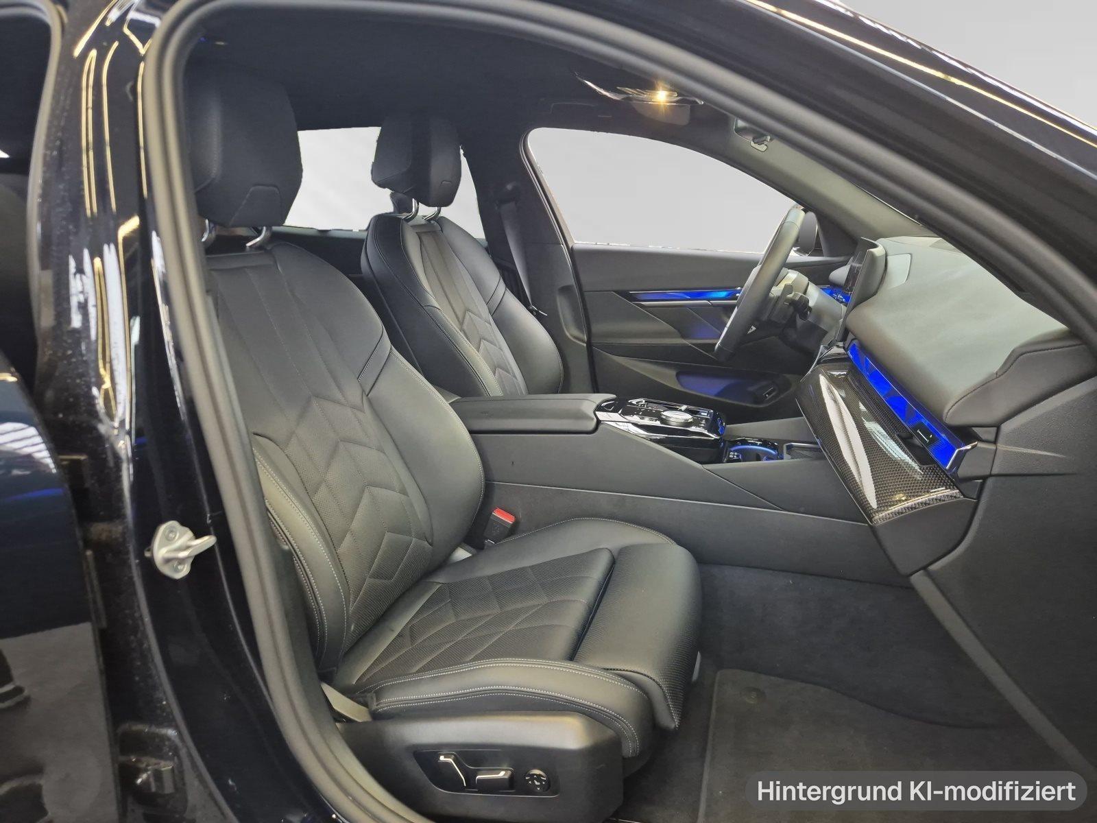 BMW 5er Touring – Bild 23