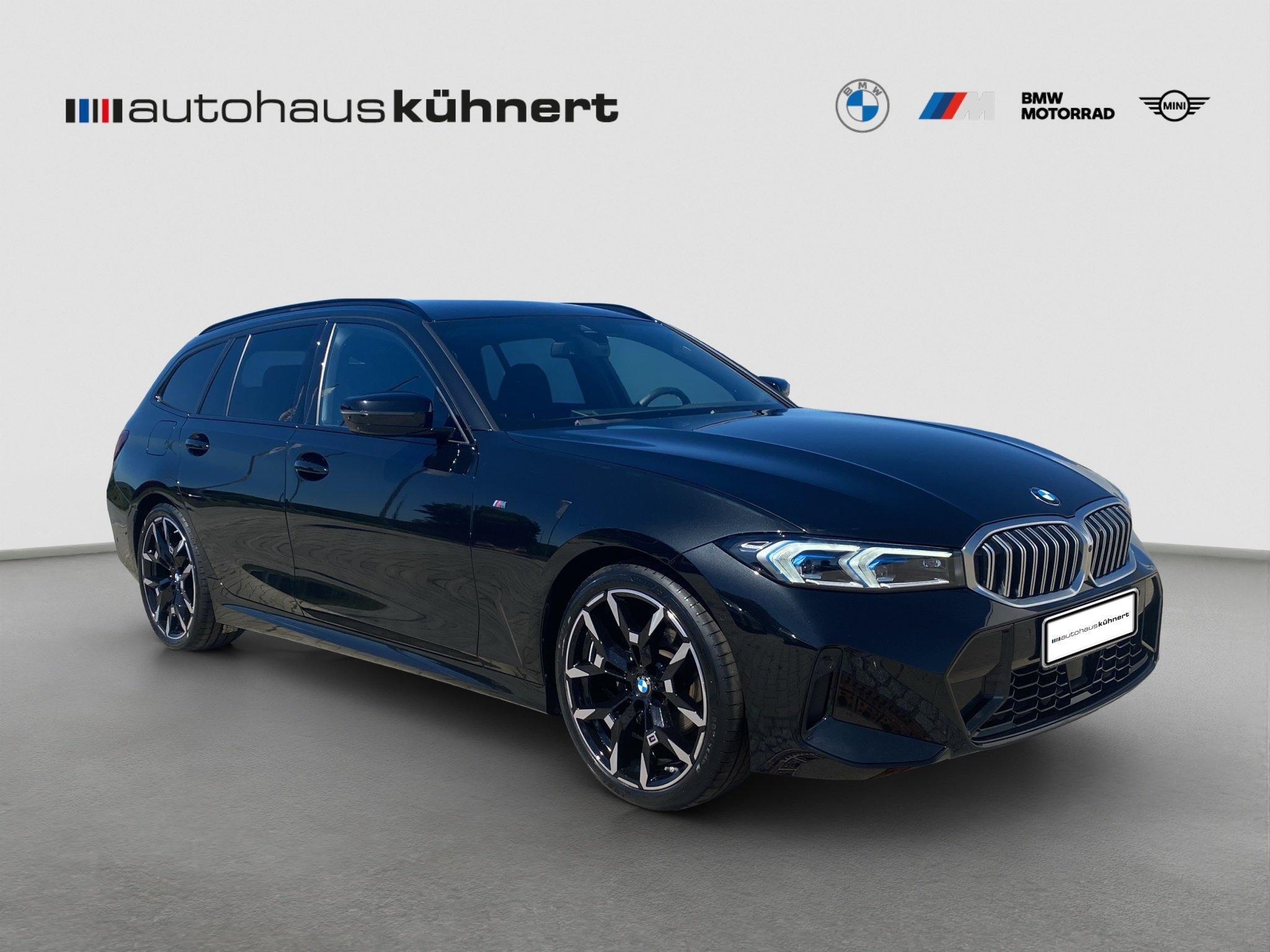 BMW 3er Touring – Bild 8