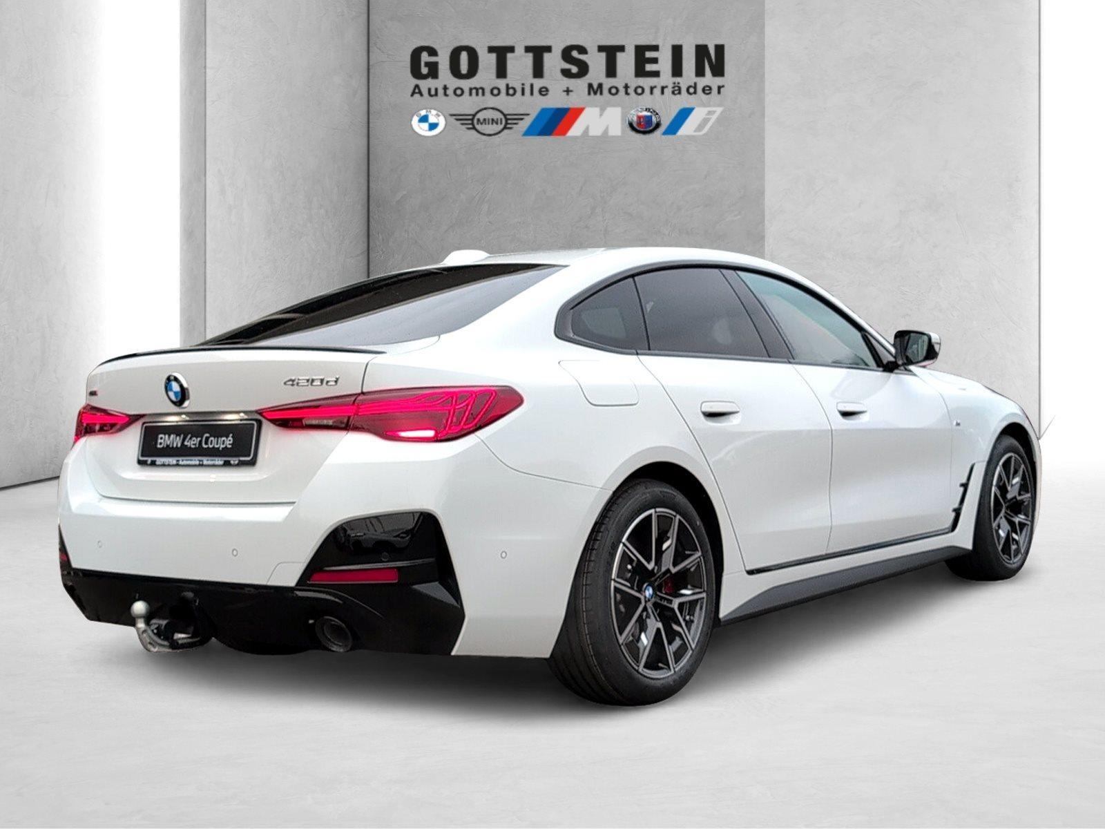 BMW 4er Gran Coupé – Bild 5