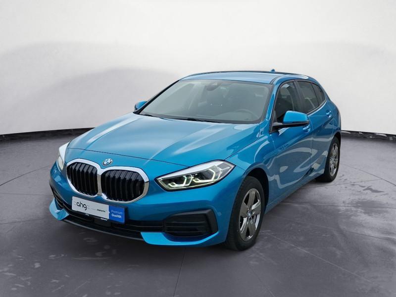 BMW 118i 2021