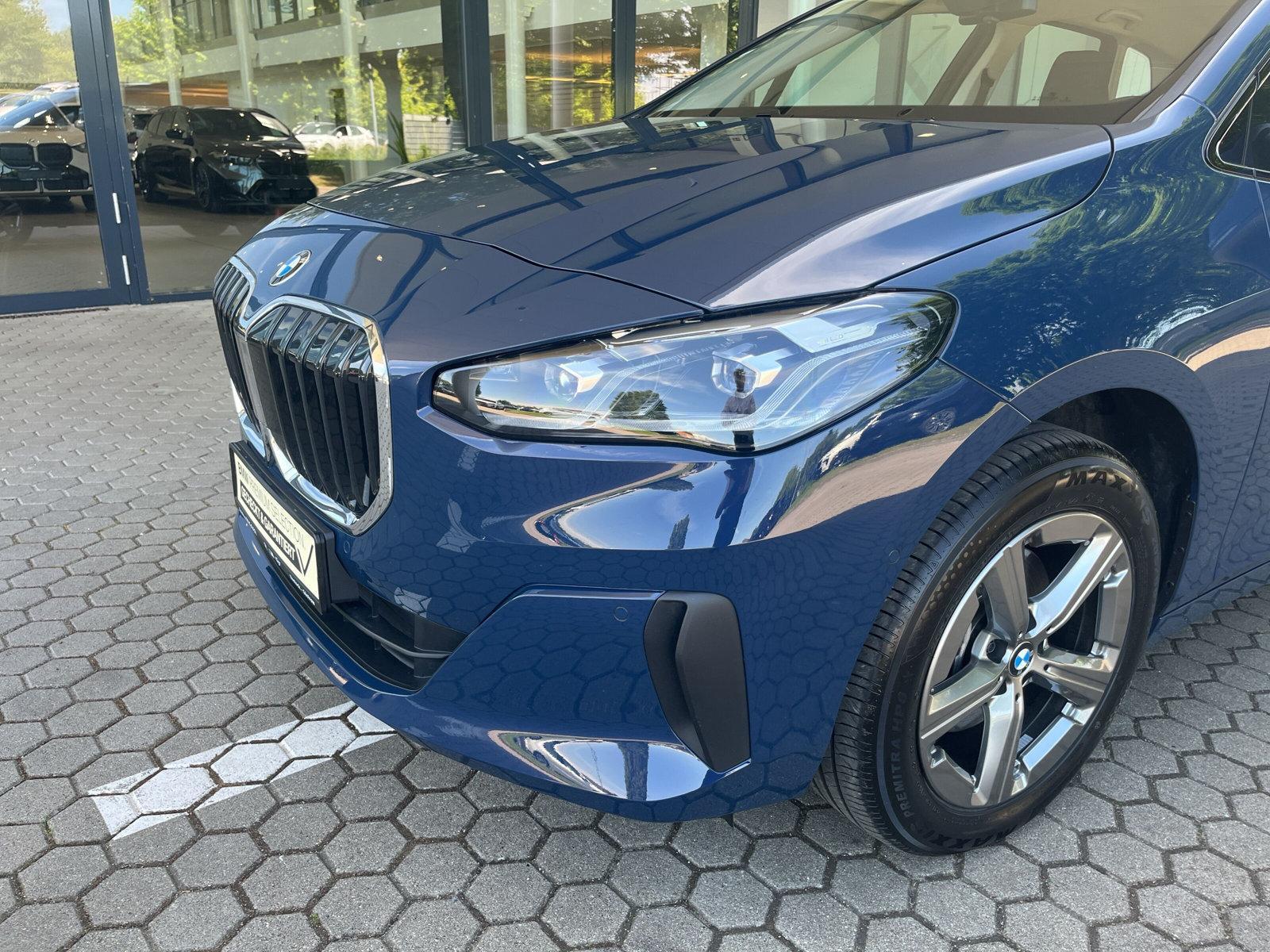 BMW 2er Active Tourer – Bild 38