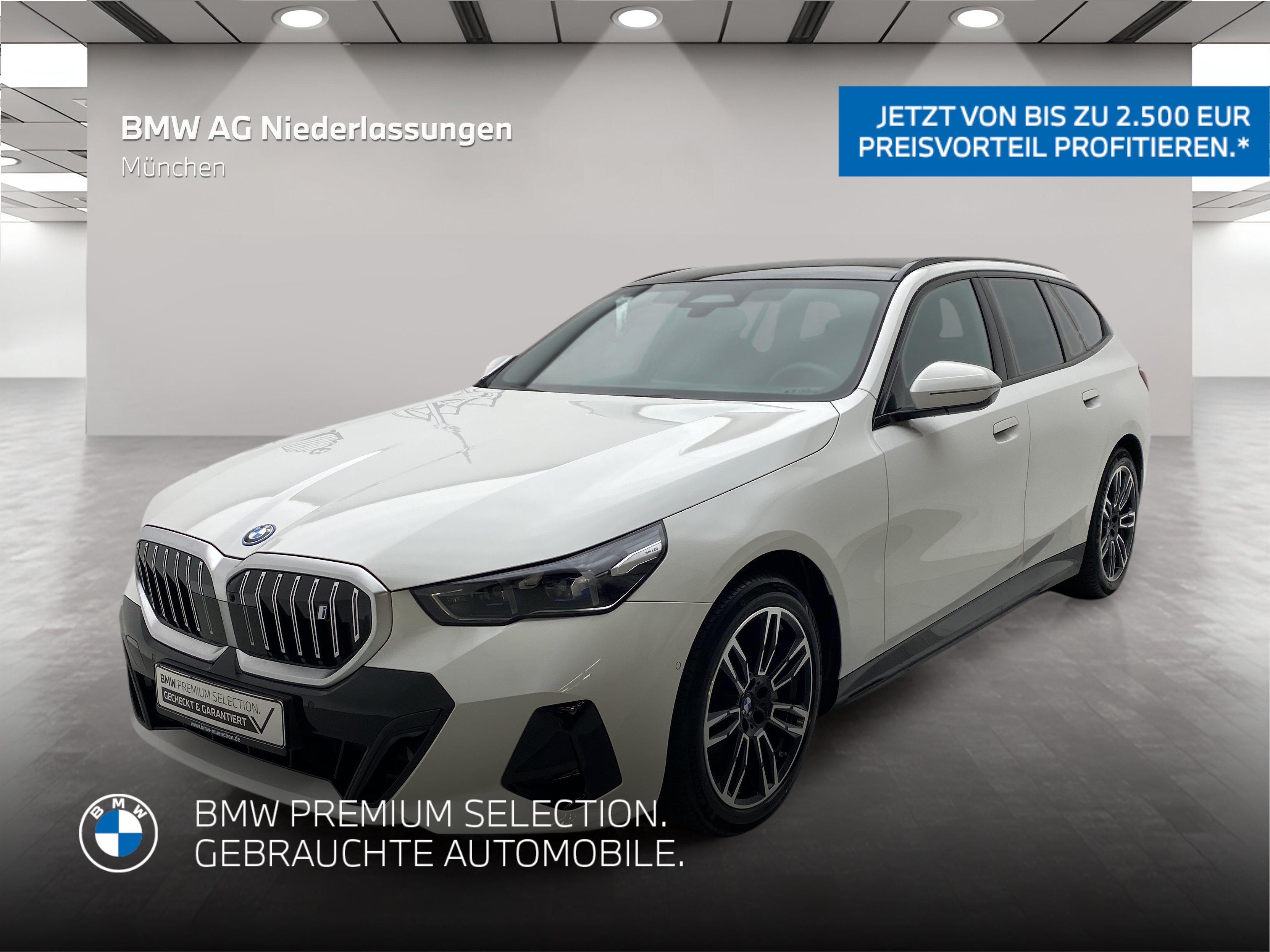 BMW 5er Touring