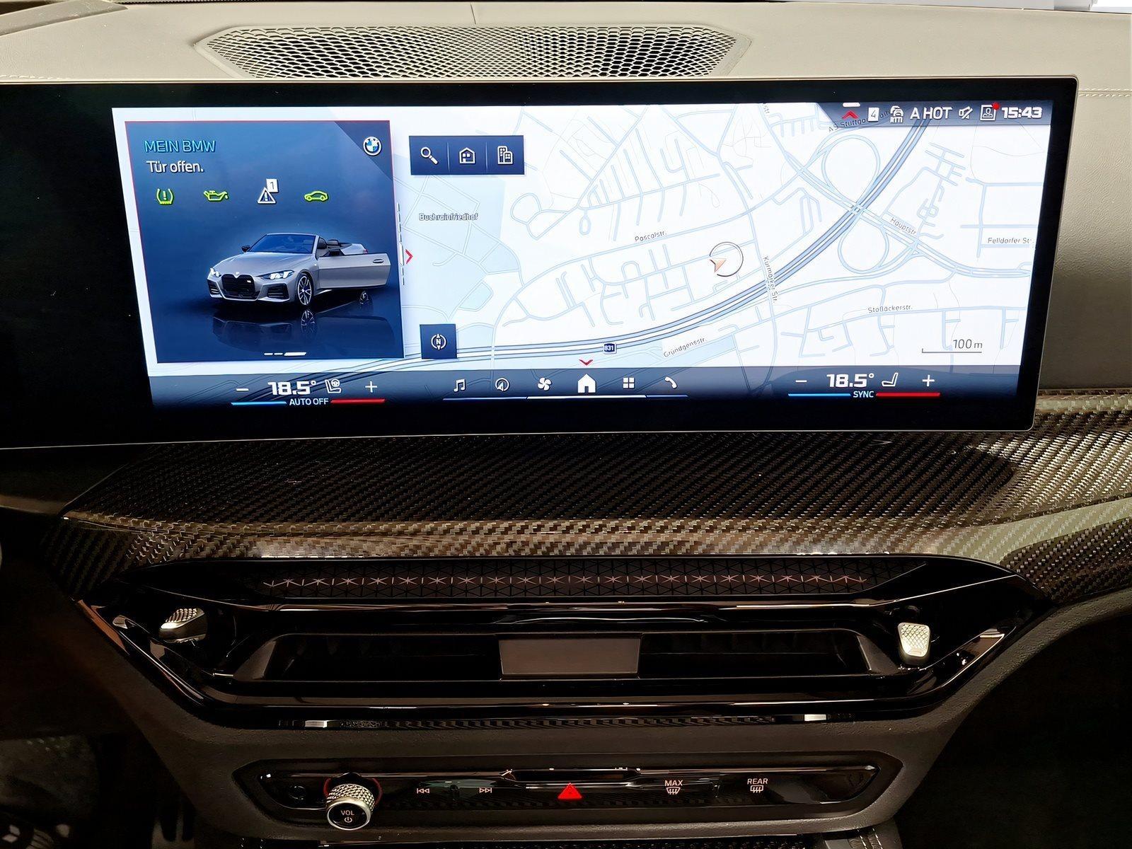 BMW 4er Cabrio – Bild 23