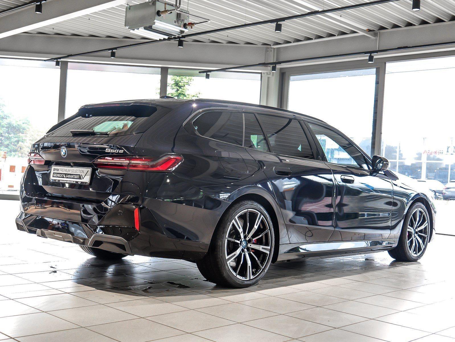 BMW 5er Touring – Bild 2