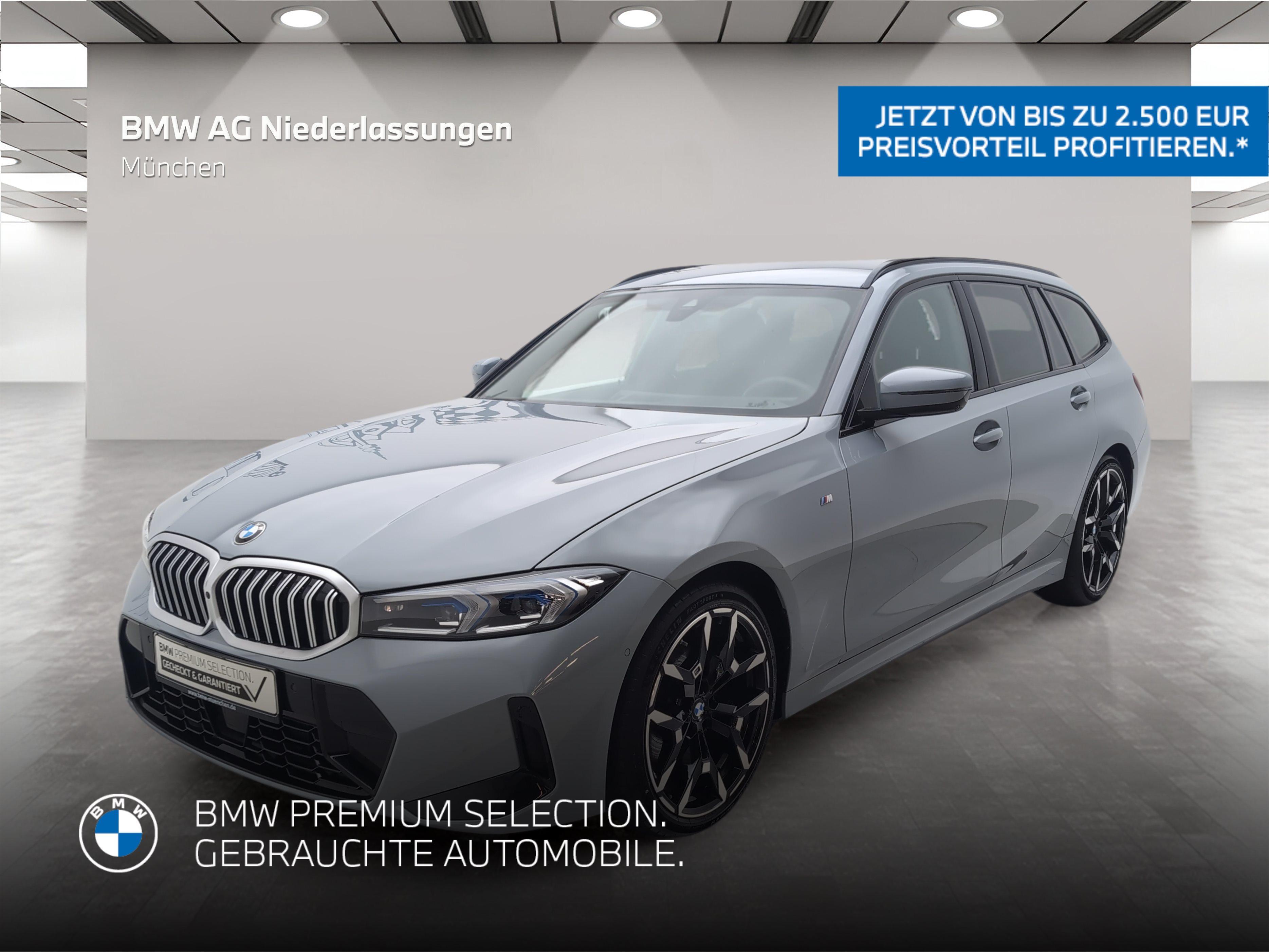 BMW 3er Touring