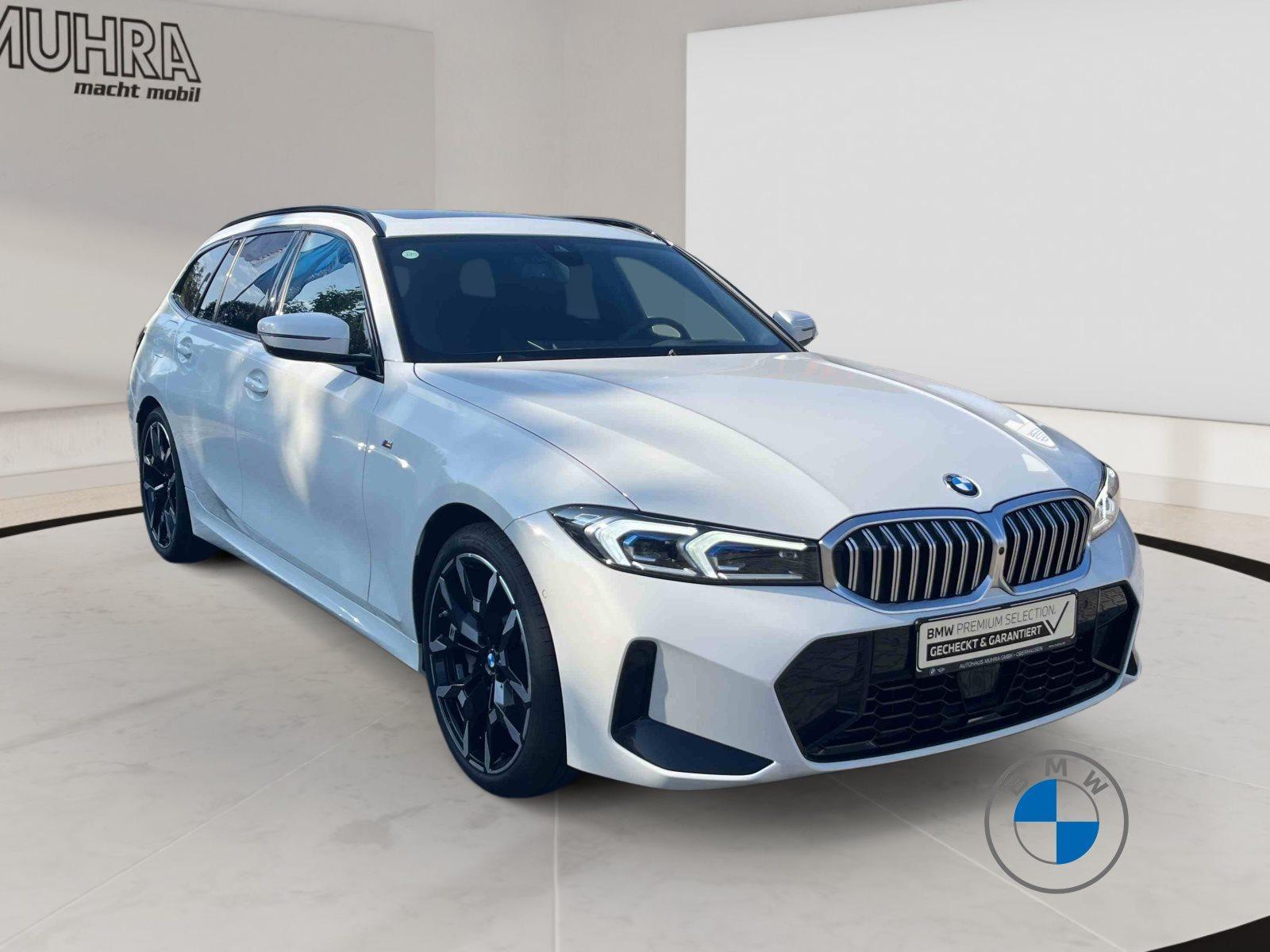 BMW 3er Touring – Bild 20